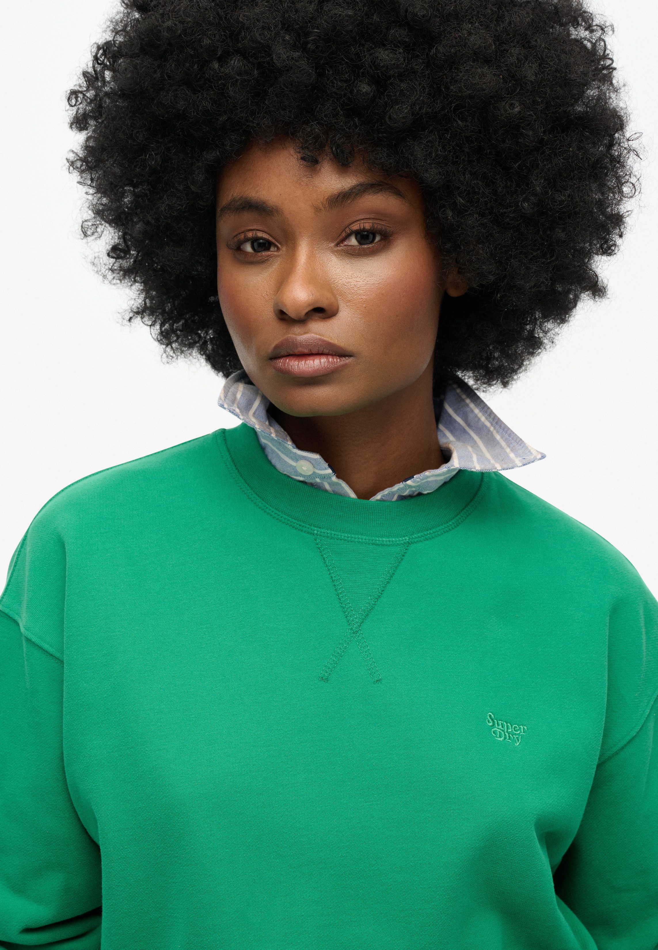 Superdry Sweatshirt STUDIOS CREW günstig online kaufen