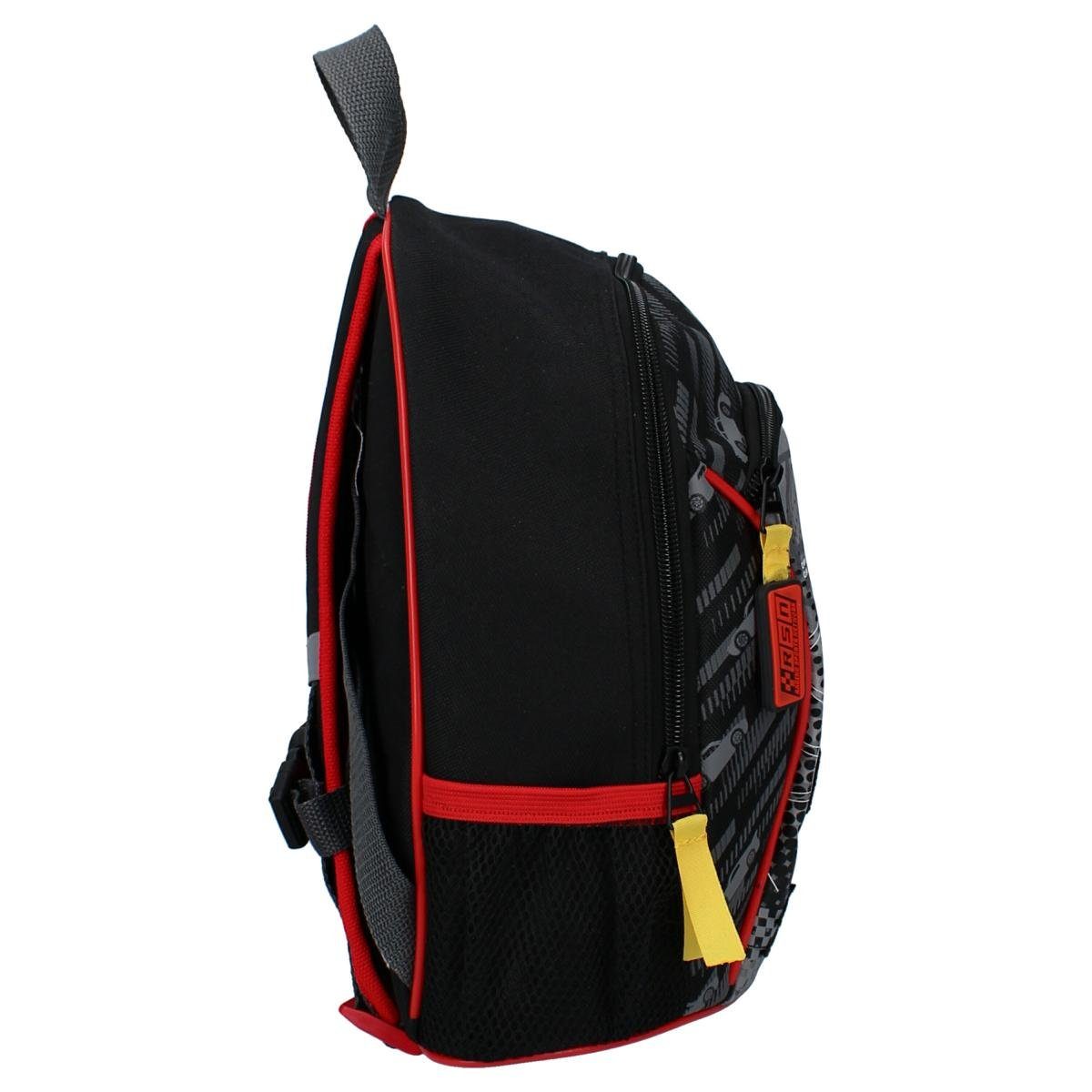 Vadobag Kinderrucksack 8 Liter Cars All You Need Is Fun (1-tlg), leicht