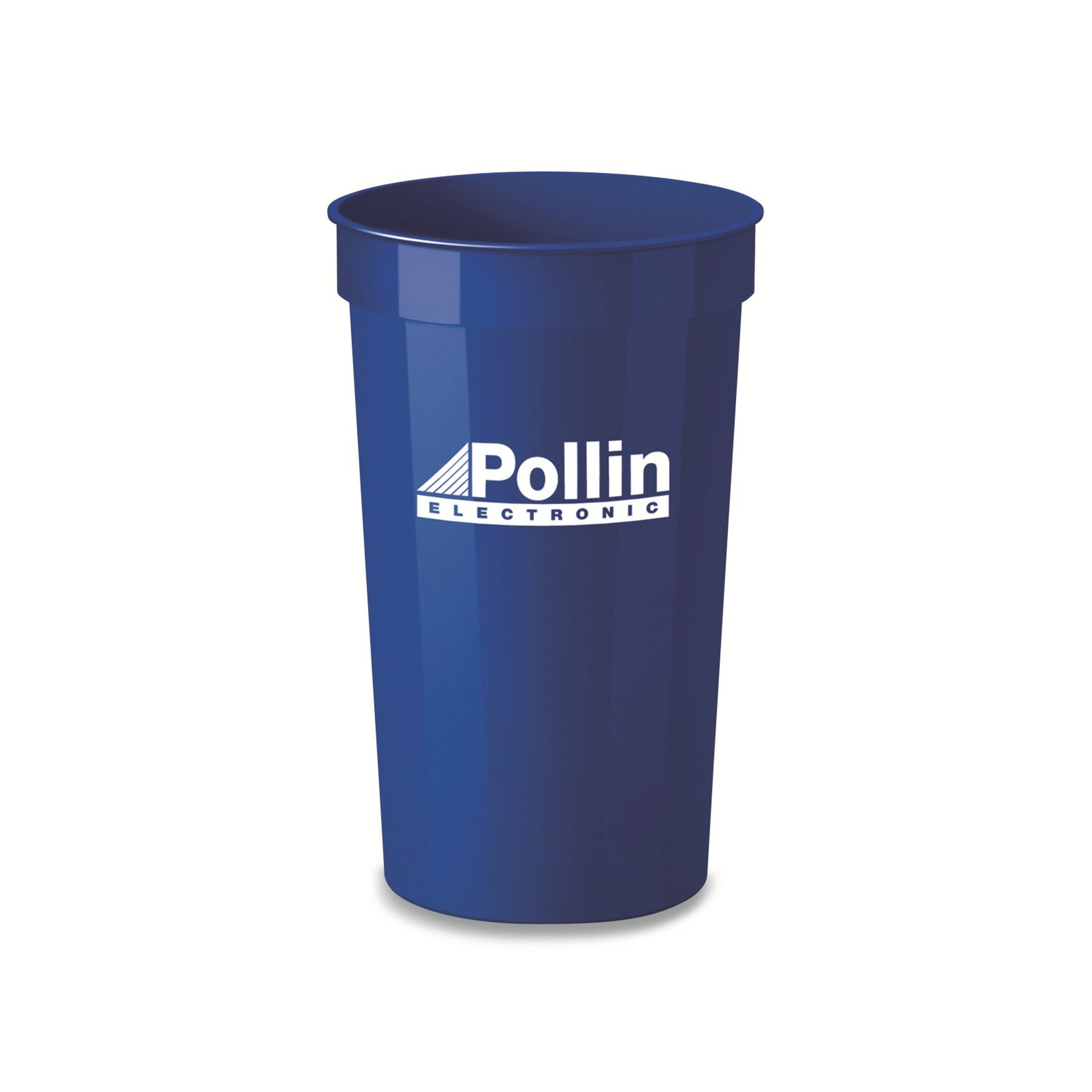 Pollin Mehrwegbecher Trinkbecher, 0,95 l