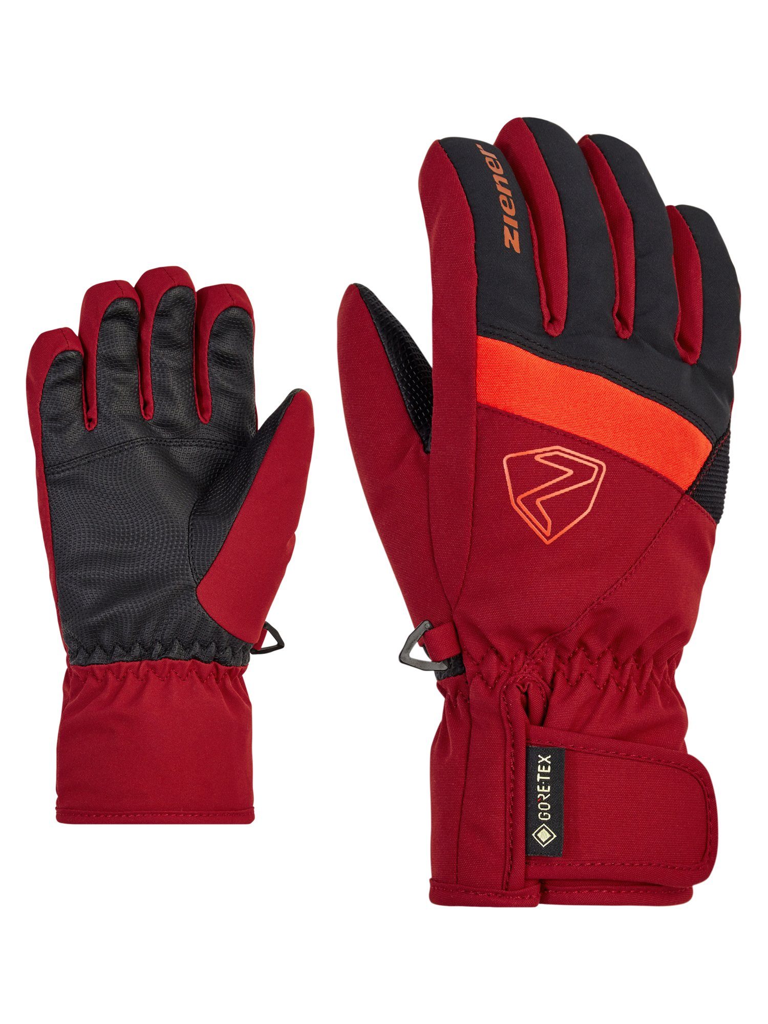 Ziener Skihandschuhe LEIF GTX