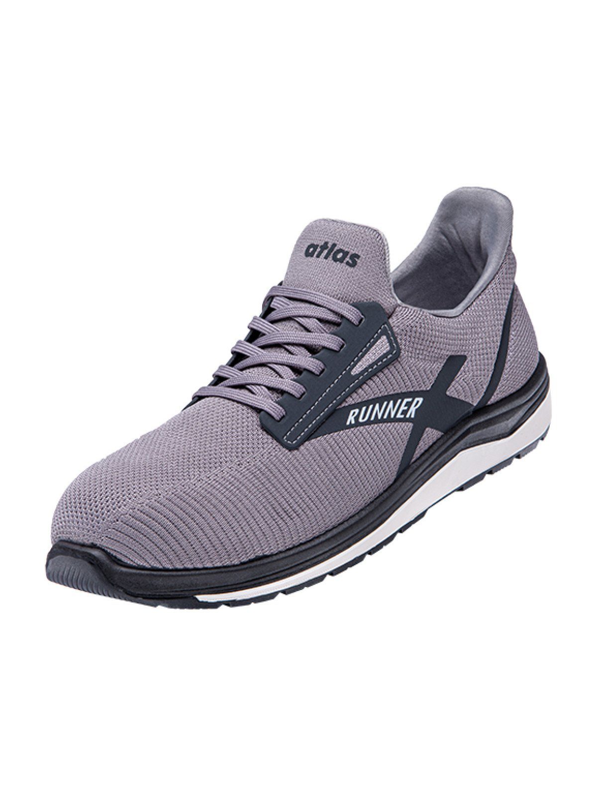 Atlas Schuhe Atlas Runner 65 STONE GREY Arbeitsschuh