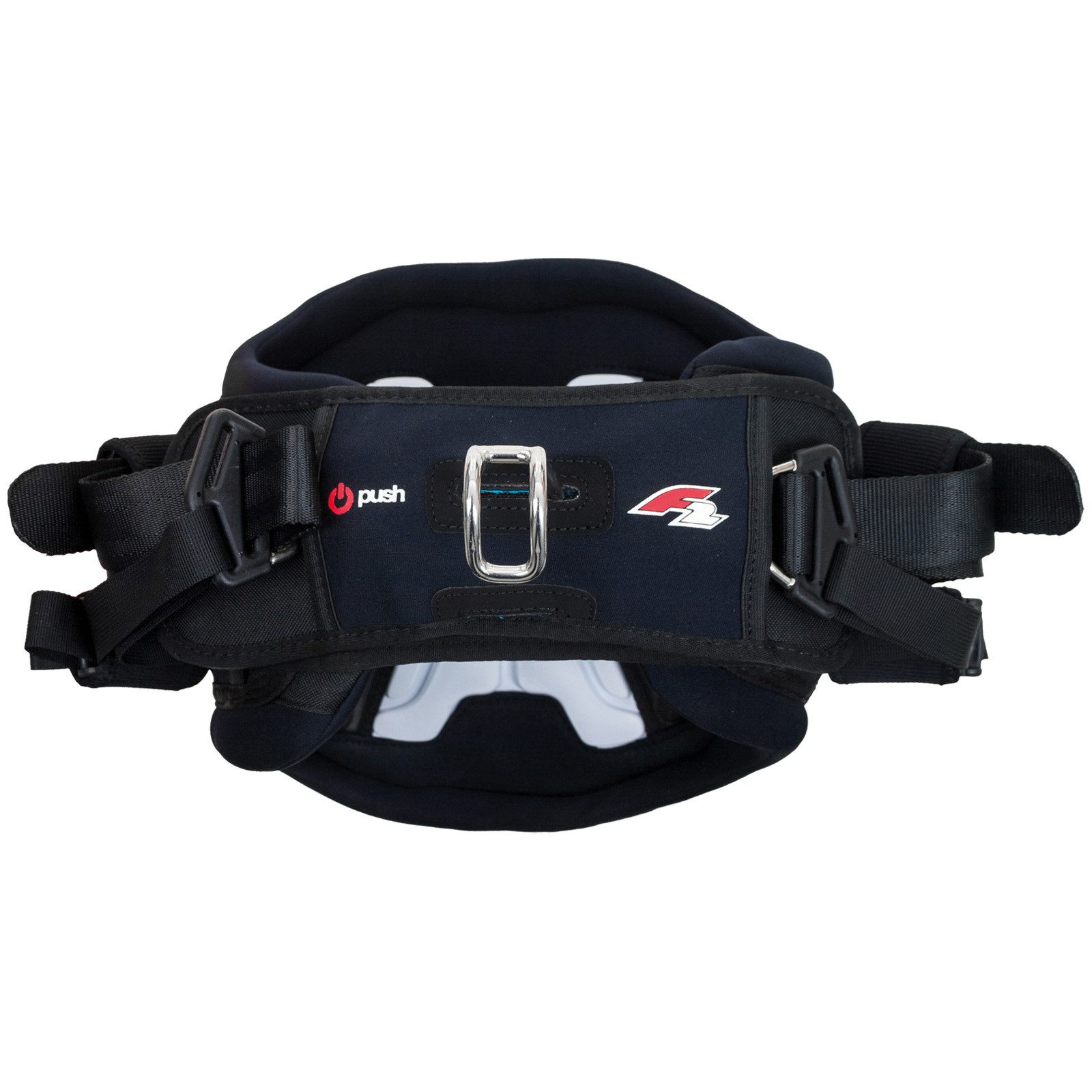 F2 Kite Trapez F2 Trapez Team Pro Harness M Schwarz 2024/2025