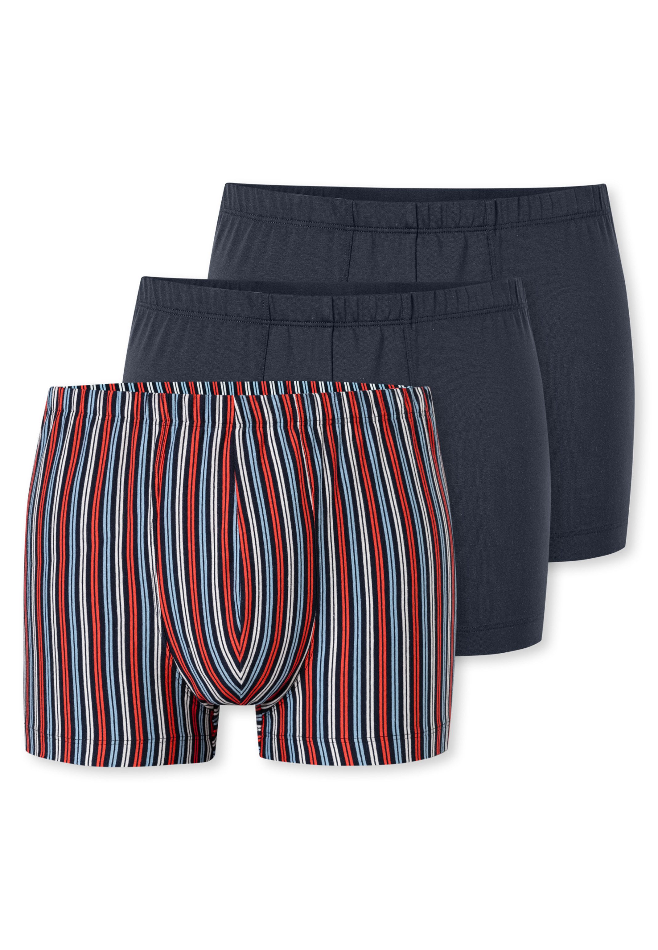 Retro Boxer 3er Pack 95/5 Essentials - Cotton