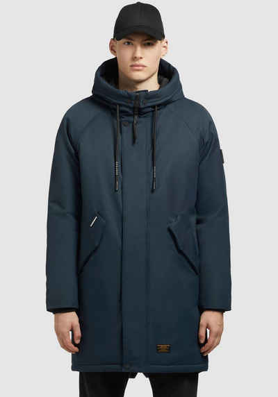 khujo Winterjacke TANDEM