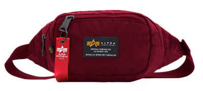 Alpha Industries Freizeitrucksack Crew Waist Bag