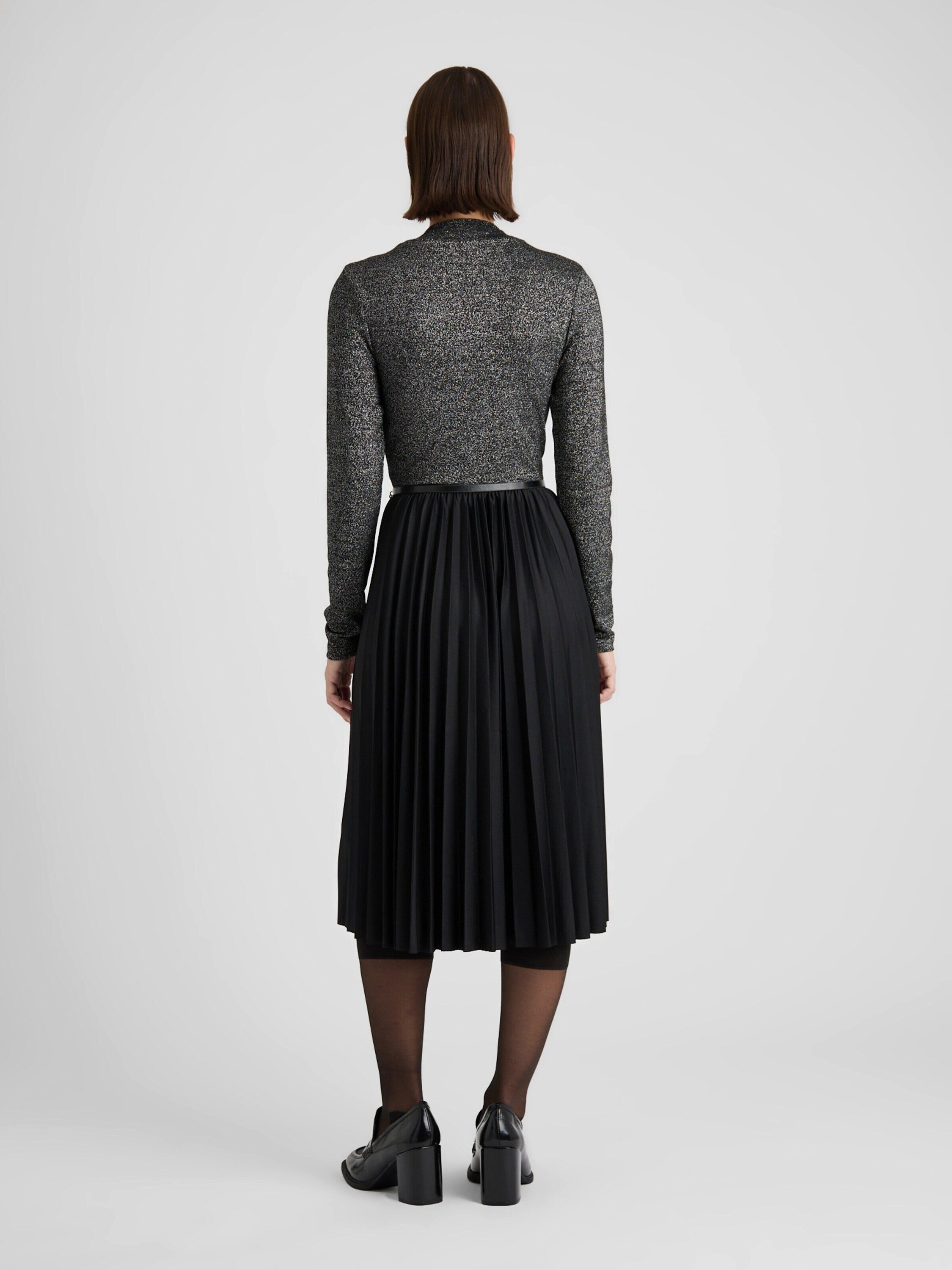 Guido Maria Kretschmer Women Midikleid Lenya (1-tlg) Plissee günstig online kaufen