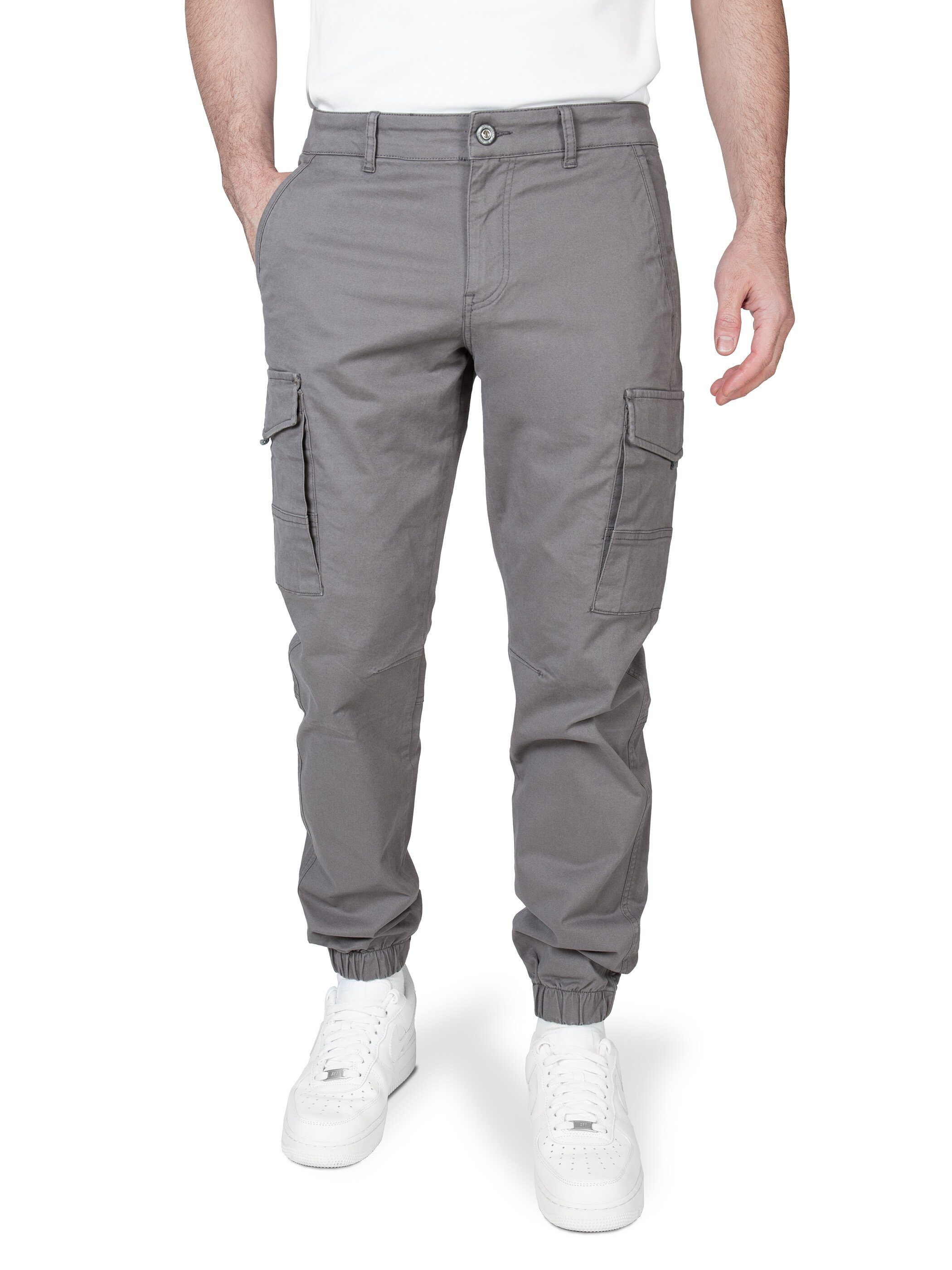 WOTEGA Cargohose Odin moderne Herren Cargo Hose günstig online kaufen