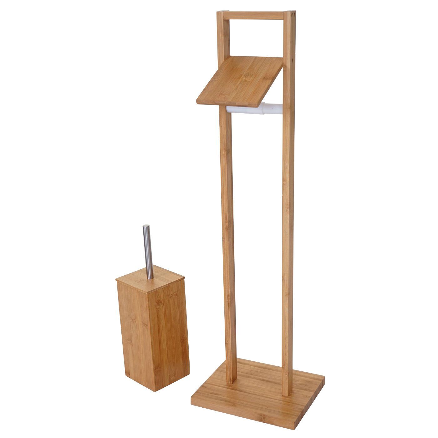 MCW Toilettenpapierhalter MCW-B18-WC, Einfacher und schneller Aufbau