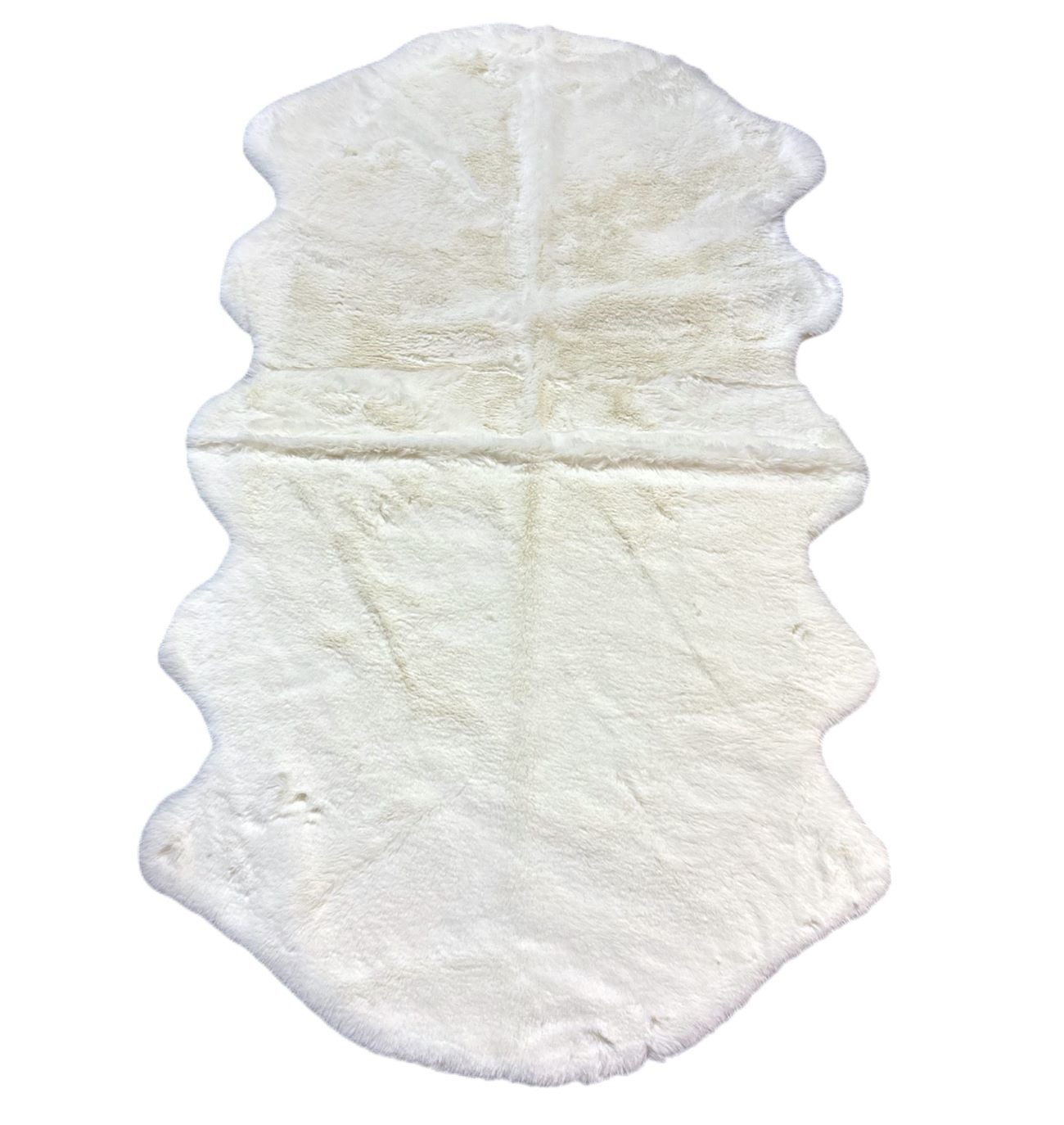 VIVA Home Fellteppich Teppich Dekofell Kuschelfell günstig online kaufen