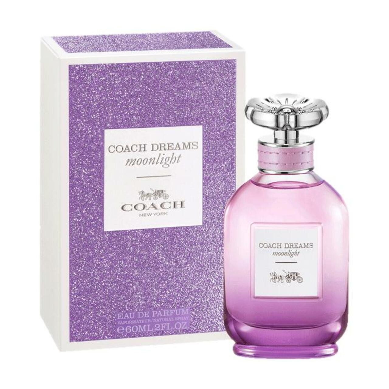 COACH Eau de Parfum Dreams Moonlight EdP Nat. Spray