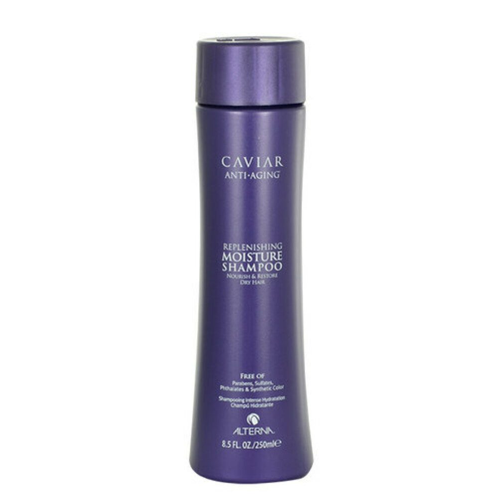 Alterna Haarshampoo Caviar Anti Aging Moisture Feuchtigkeit Shampoo 250ml