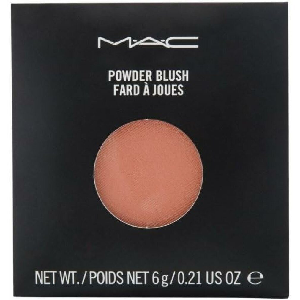 MAC Rouge Powder Blush Pro Palette Refill Pan Azalea 6G