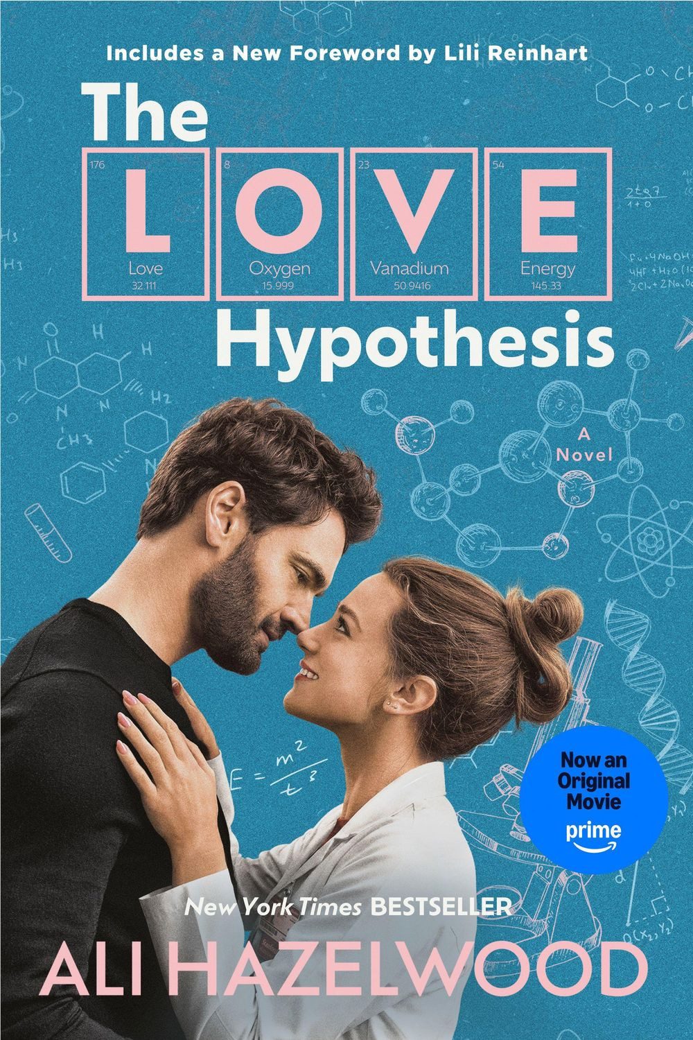 The Love Hypothesis (Prime Tie-In) / Ali Hazelwood