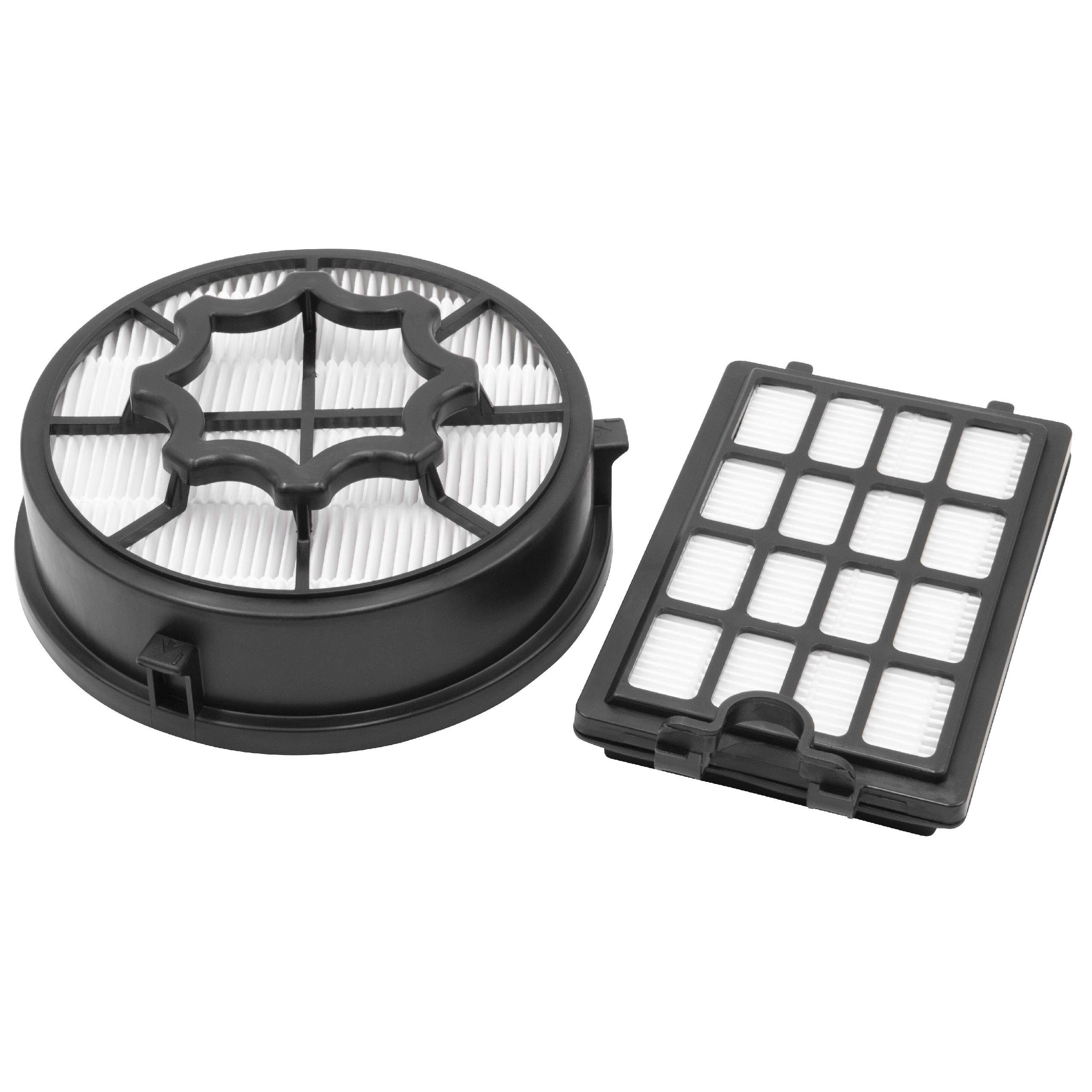 vhbw HEPA-Filter passend für AEG VX4-1-EB X Efficiency, EB X Efficiency, LX4-1-SM-P, WR, Zubehör für AEG VX4-1-EB X Efficiency EB X Efficiency LX4-1-SM-P WR
