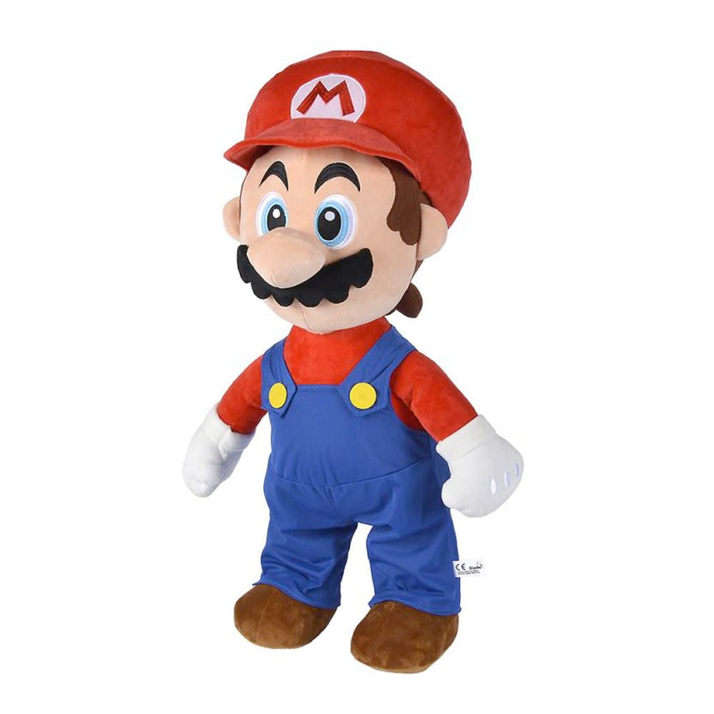 Super Mario Plüschfigur Nintendo Super Mario Plüsch Mario XXL, 70 cm (1-St)