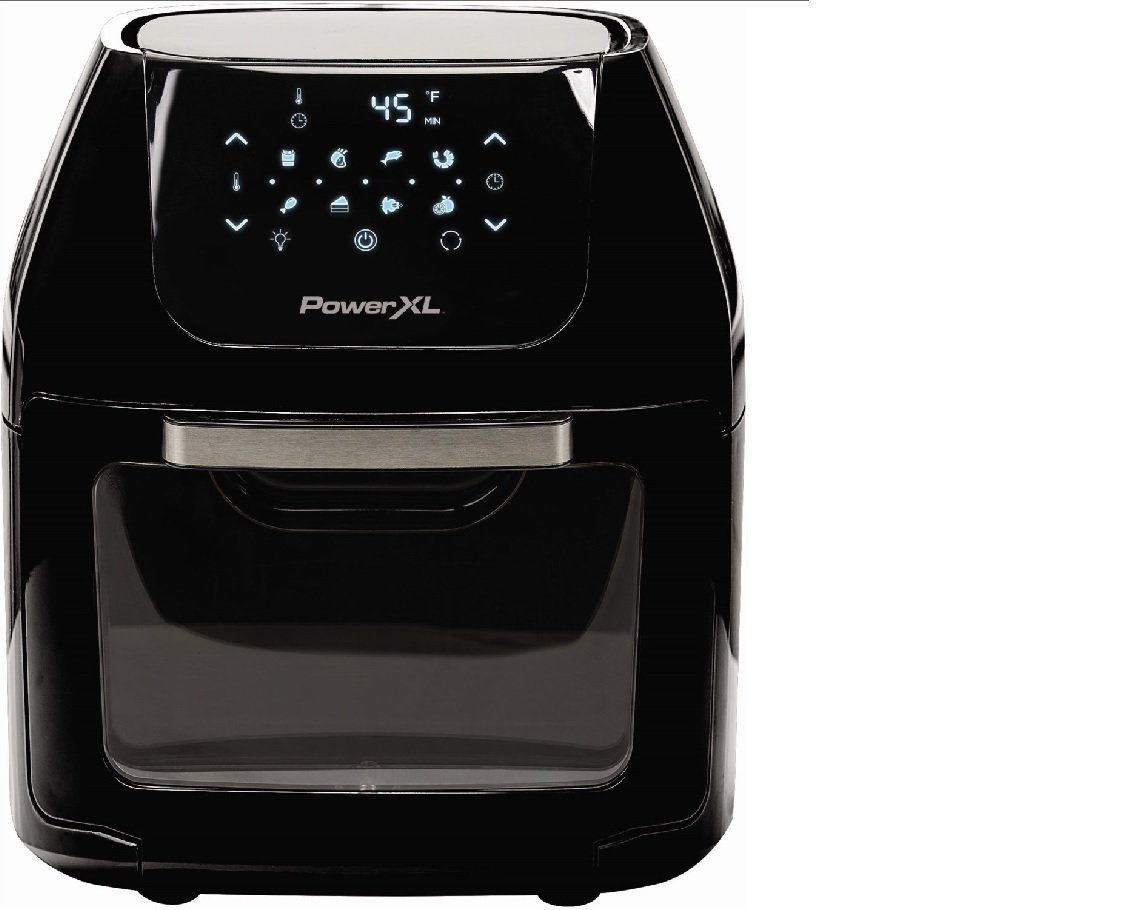 PowerXL Heißluftfritteuse Air Fryer Multifunction Heißluftfritteuse