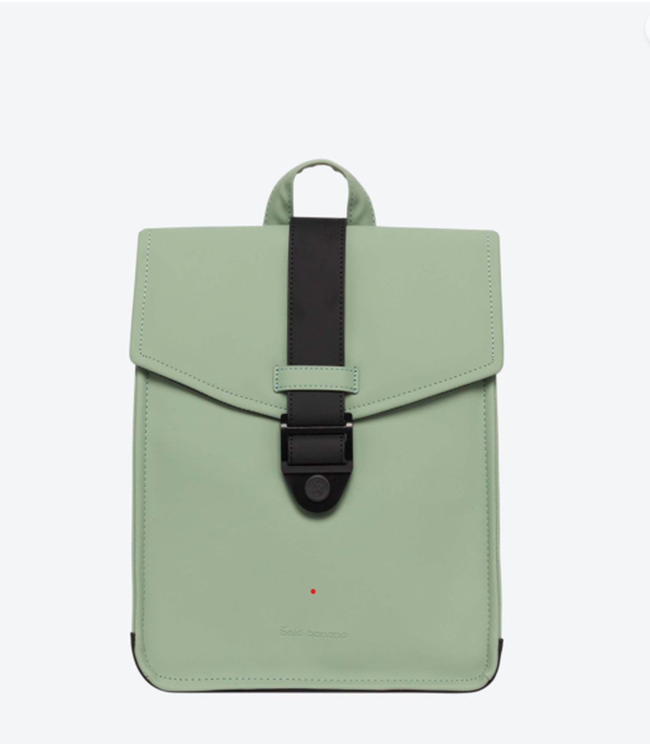 Bold Banana Freizeitrucksack Bold Banana Rucksack Envelope Mini Jade