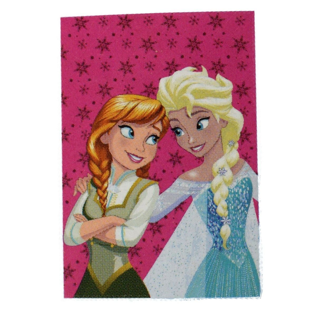 Kuscheldecke Disney & Babydecke Elsa Anna Polyester, 100x160 Wohndecke Eiskönigin Frozen