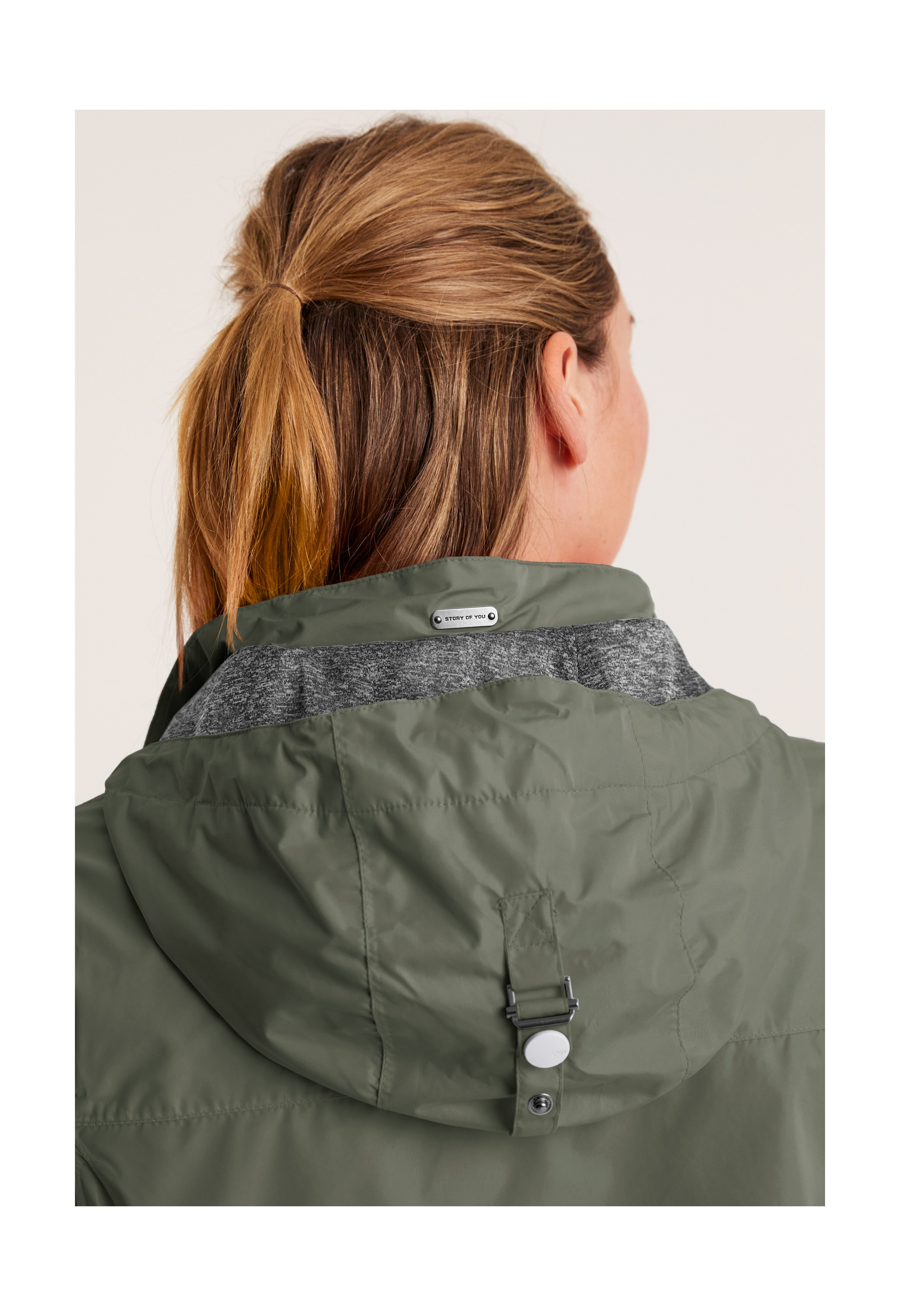 WMN STS JCKT 11 STOY Outdoorjacke helloliv