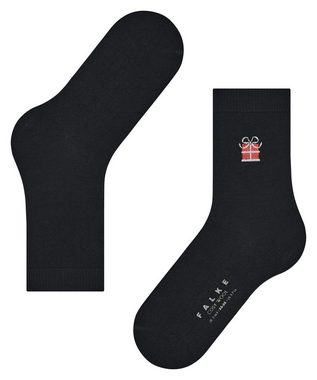 FALKE Socken Cosy Wool X-Mas Gift