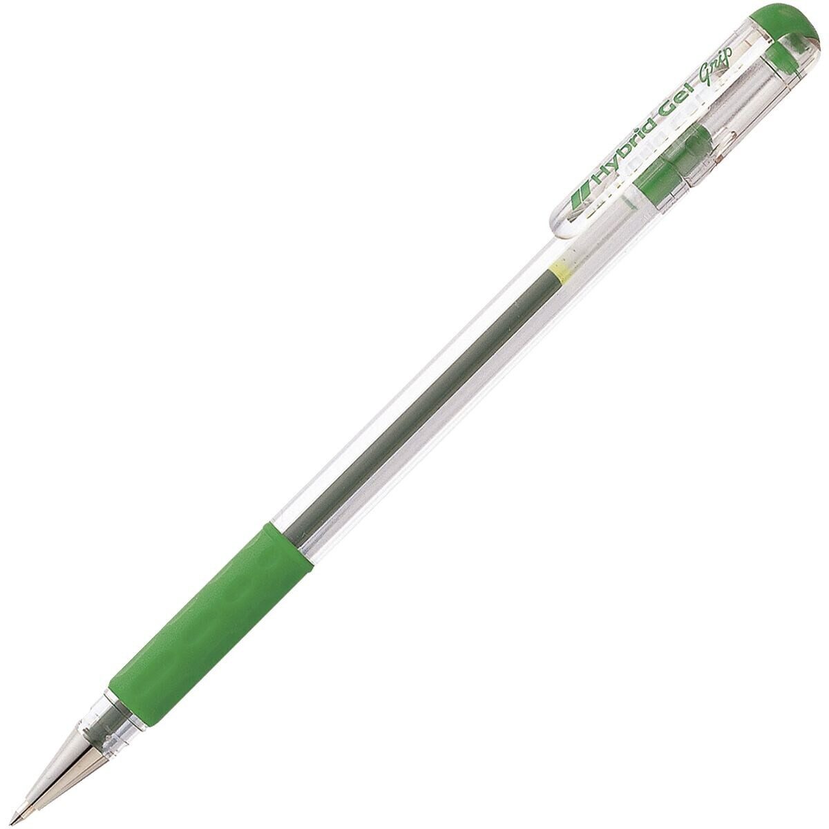 PENTEL Gelschreiber Hybrid GelGrip K116, Strichbreite: 0,3 mm, wasserfeste / lichtechte Tinte