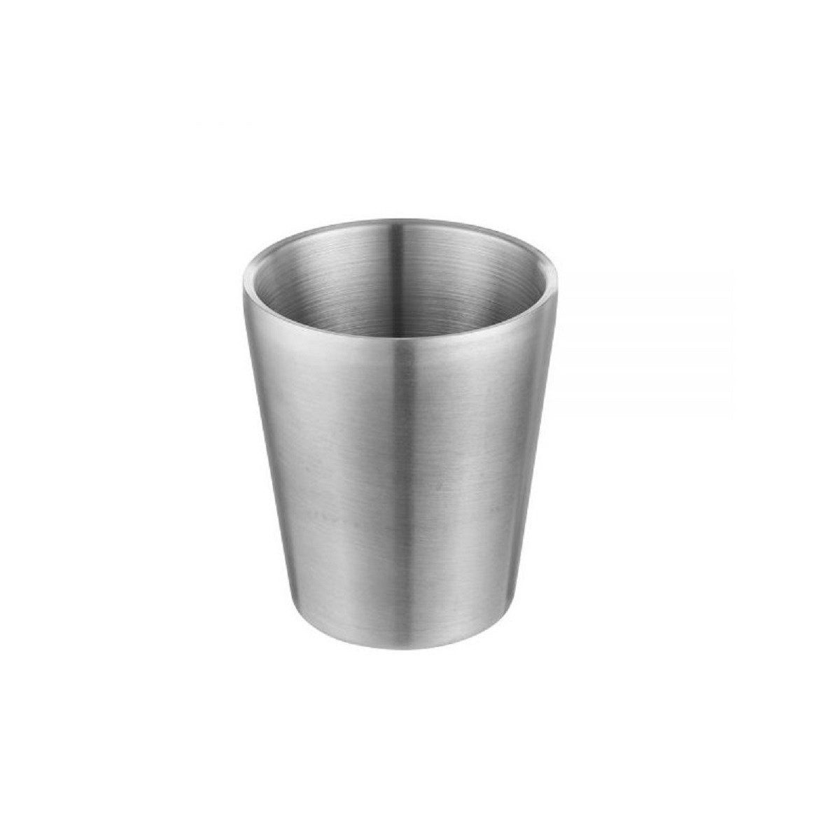 B-Home Becher (300 ml) Doppelwandig für langanhaltende Temperatur Edelstahl