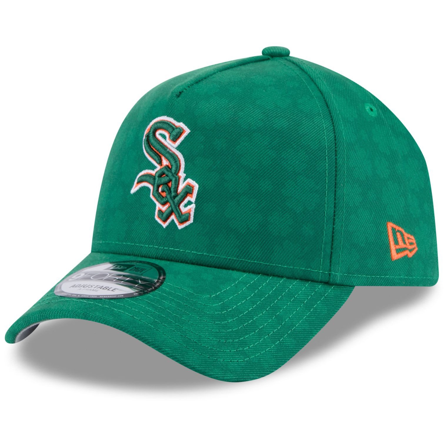 Trucker Cap 9FORTY Saint Patricks Day Chicago White Sox