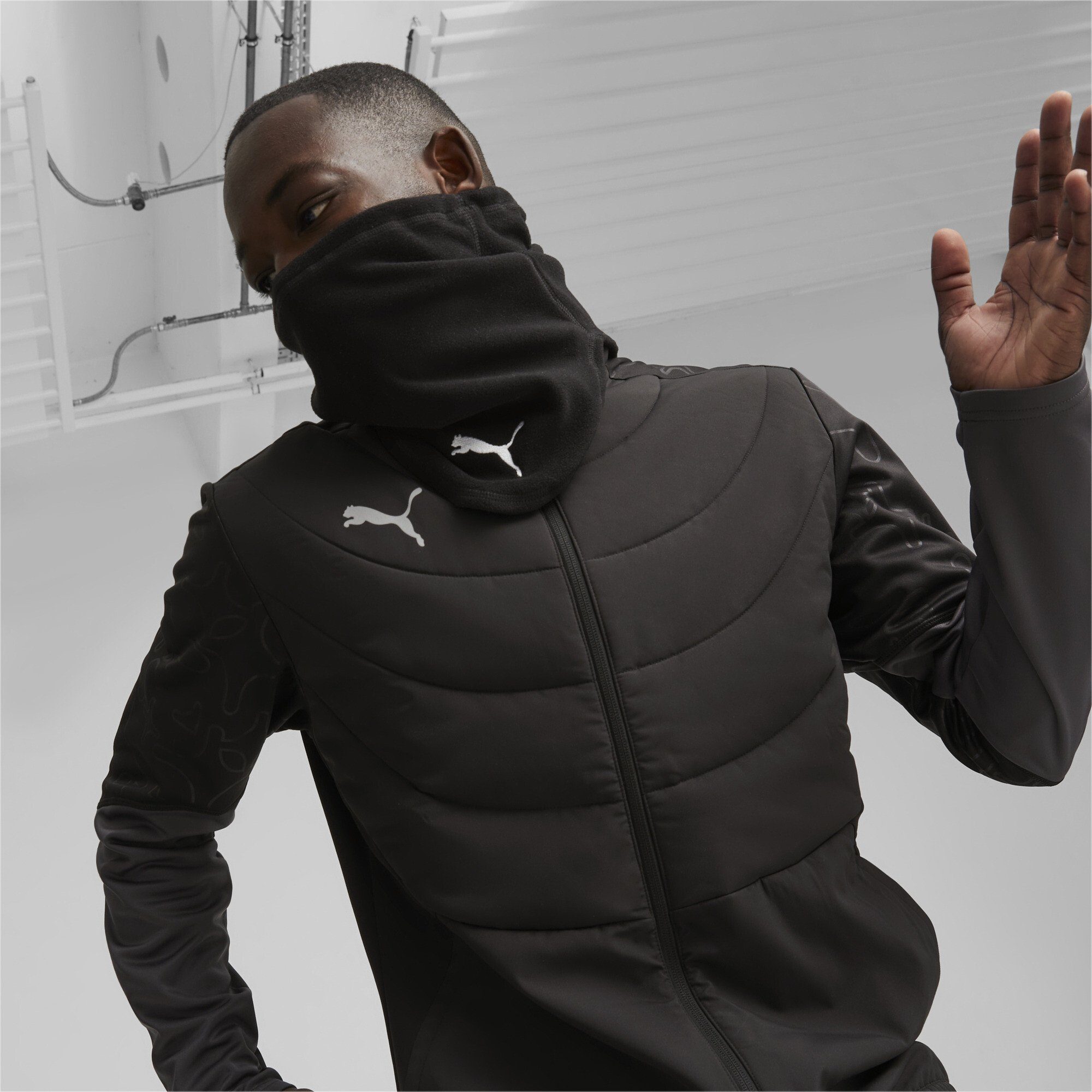 PUMA Schal individualWINTERIZED Fußball-Halswärmer Erwachsene günstig online kaufen