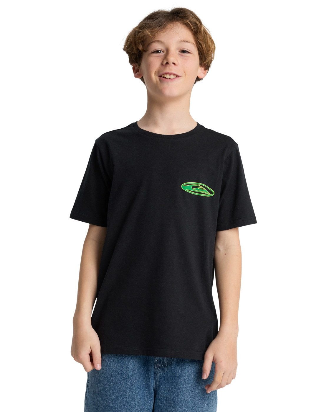 Quiksilver T-Shirt Quik Globe