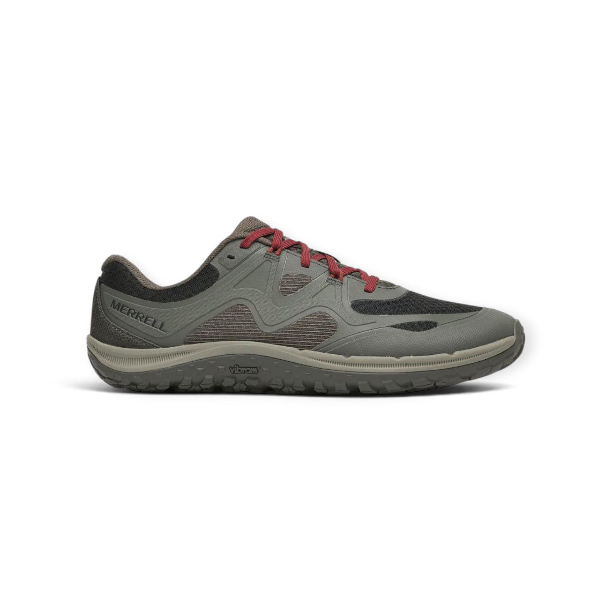 Merrell Trail Glove 8 dunkelgrün Herren Laufschuh