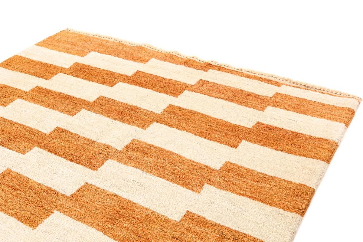 Orientteppich Berber Maroccan 198x305 rechteckig, Nain Handgeknüpfter Moderner Höhe: Orientteppich, mm 20 Trading