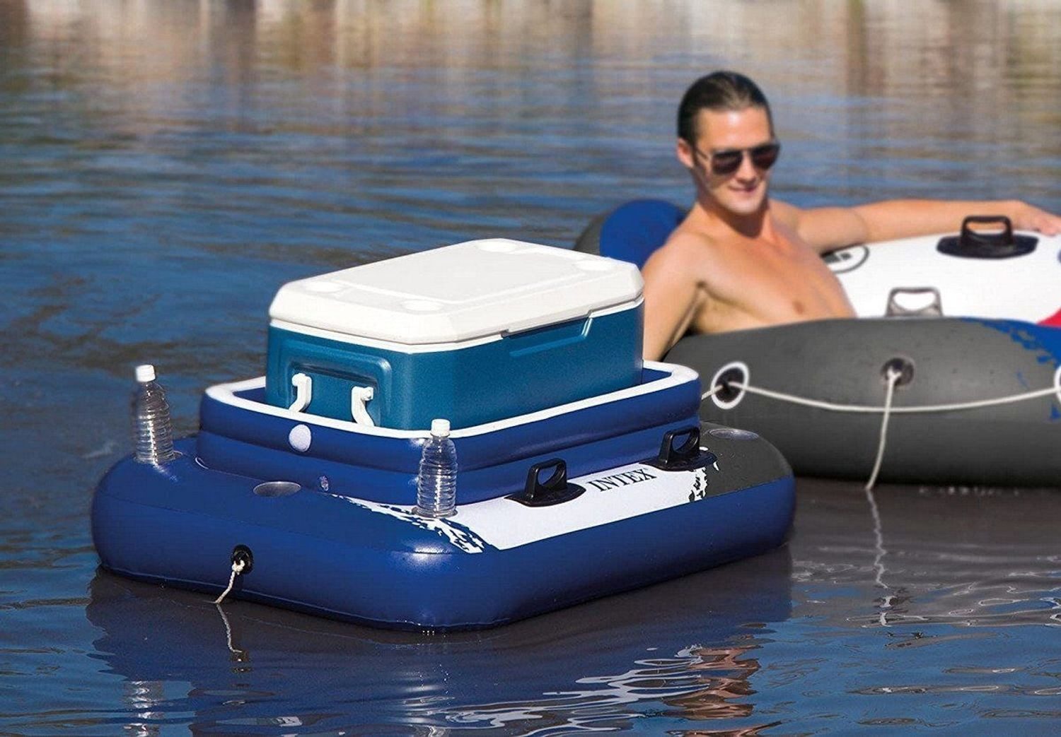 Intex Aufblasbarer Cooler Mega Chill II