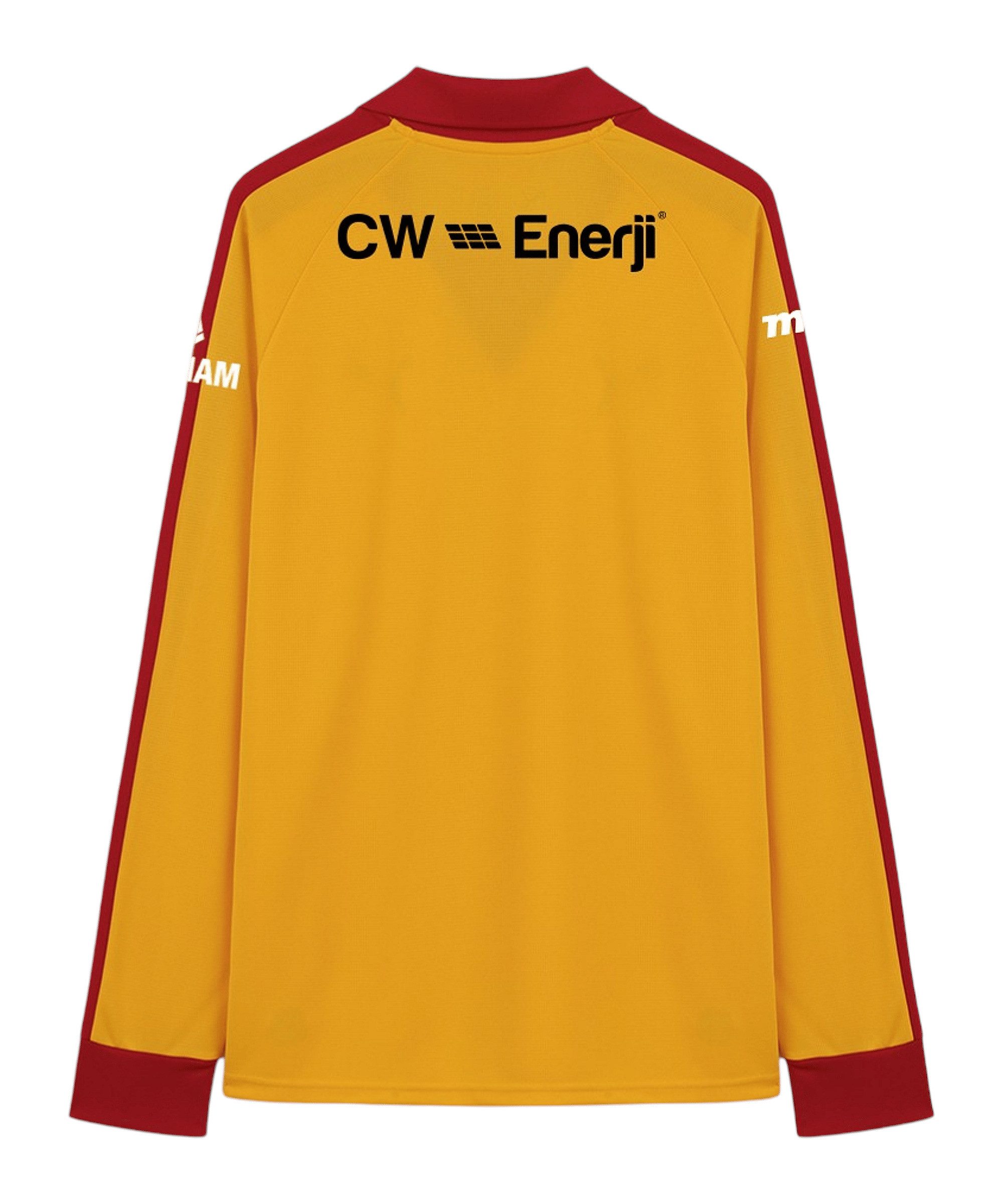 PUMA Fußballtrikot PUMA Galatasaray Istanbul T7 Trikot Langarm Champions Le günstig online kaufen