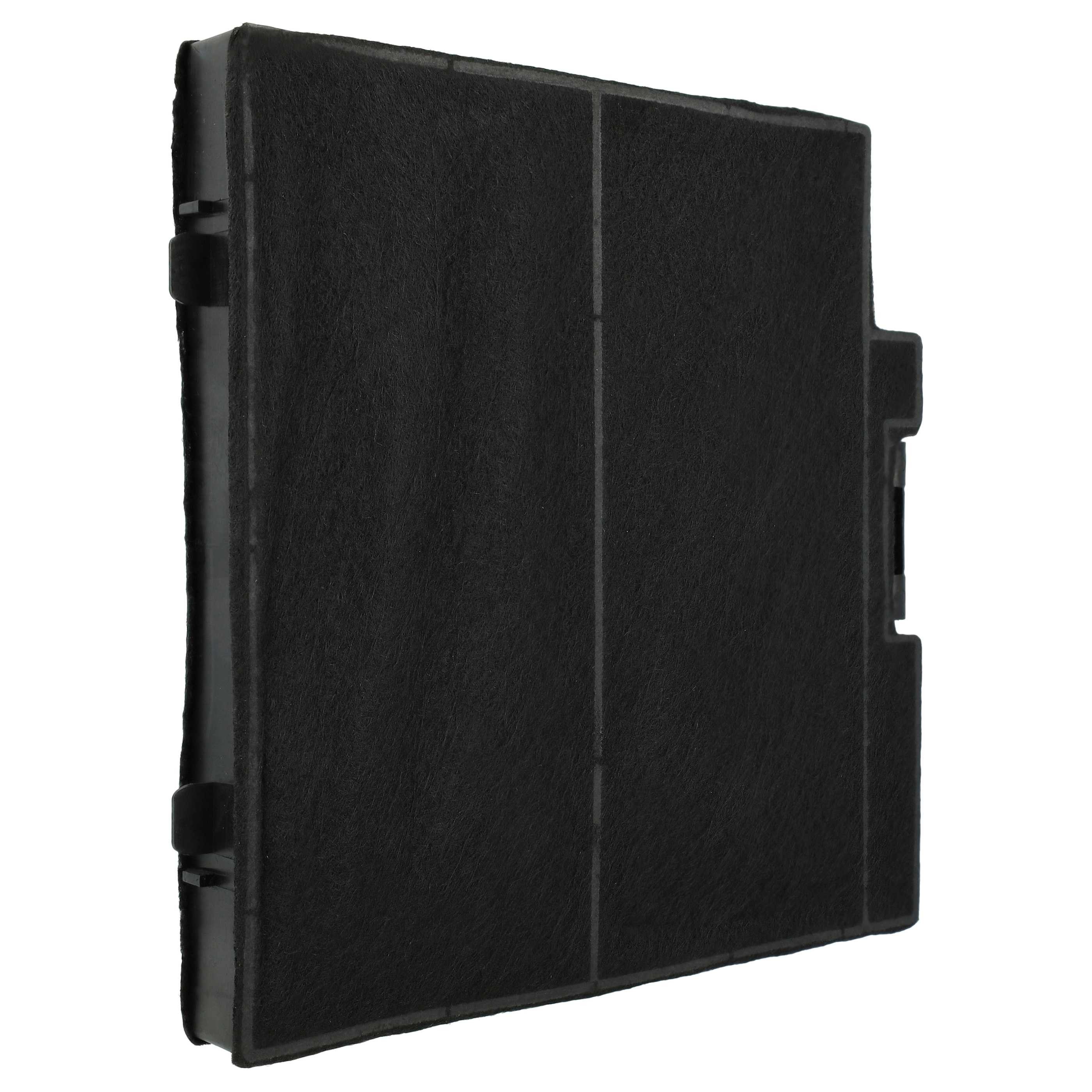 vhbw Aktivkohlefilter passend für Bosch DWF97KR20B/02, DWB97IM50, DWB97IM50/01, DWB96IM50, Zubehör für Bosch DWF97KR20B/02 DWB97IM50 DWB97IM50/01 DWB96IM50 DWB97FM50/01 DWB96FM50 DWB96FM50/01