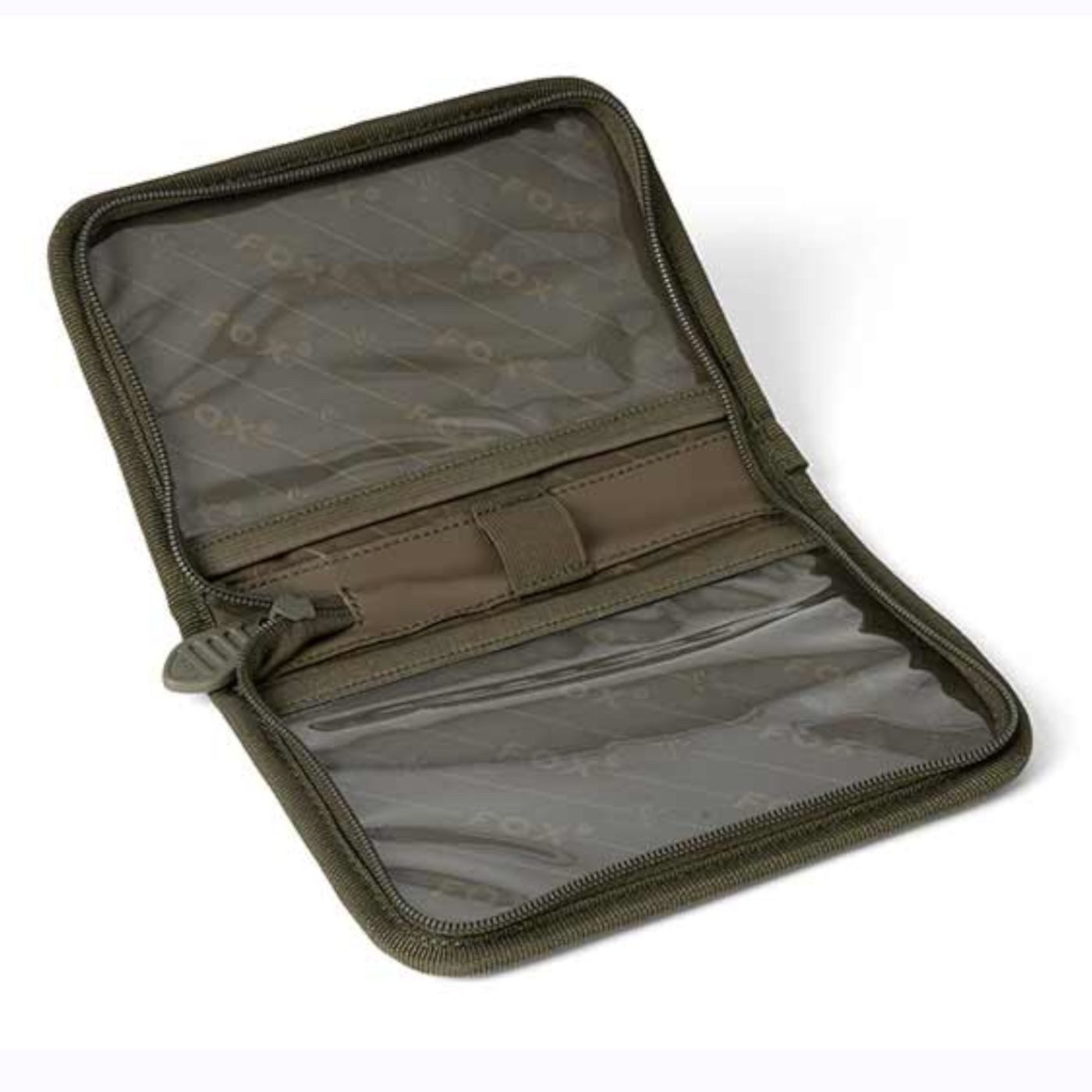 FOX International Dokumententasche Fox Voyager Licence Wallet - Angeltasche für Dokumente – Bild 2 von 2