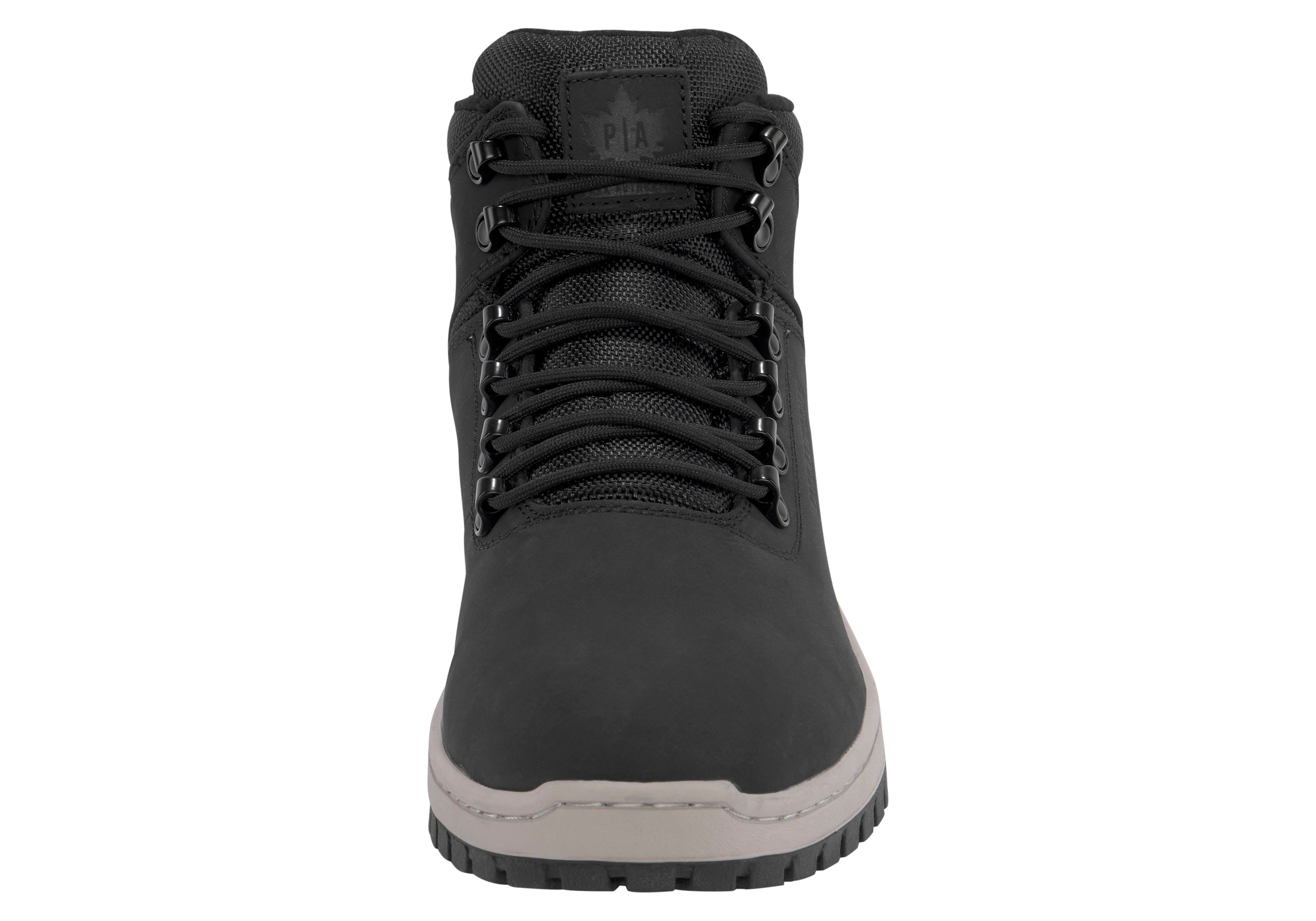 K1X Territory Superior Schnürboots Winterstiefel, Schnürstiefel, Winterschuhe