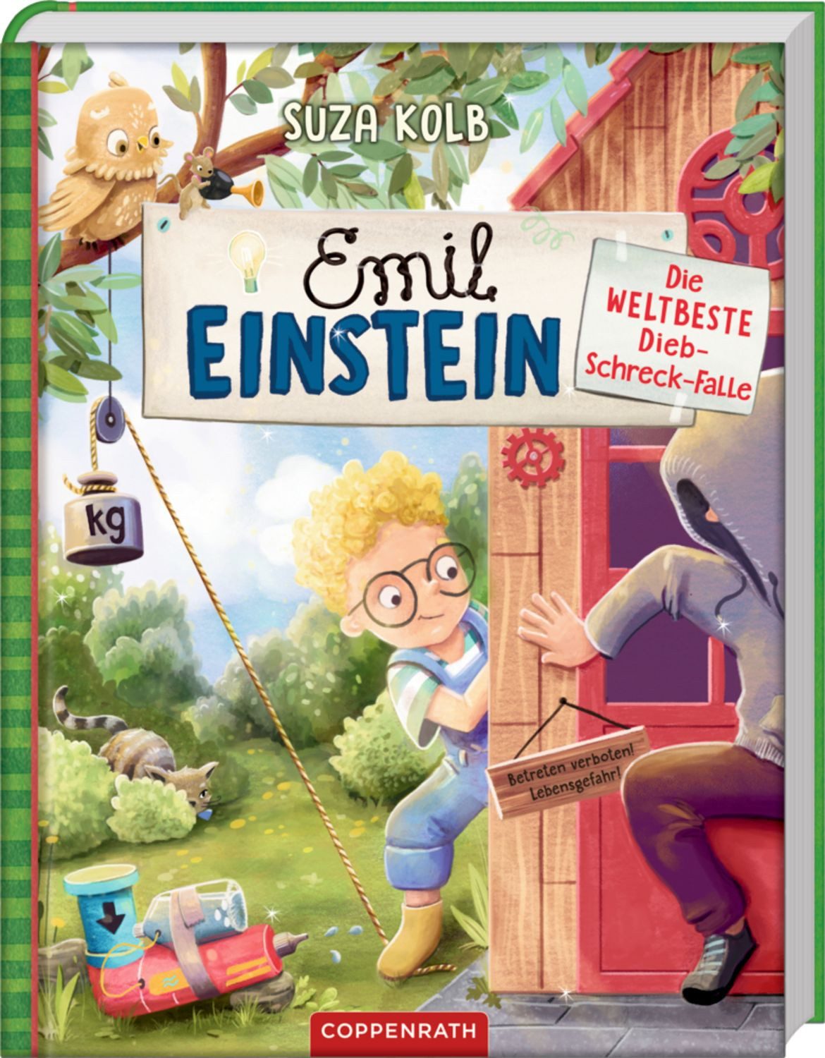 Emil Einstein (Bd. 2) / Suza Kolb