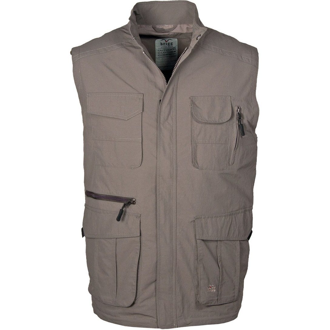 RennerXXL Funktionsweste Luis Herren Outdoor Trekking günstig online kaufen