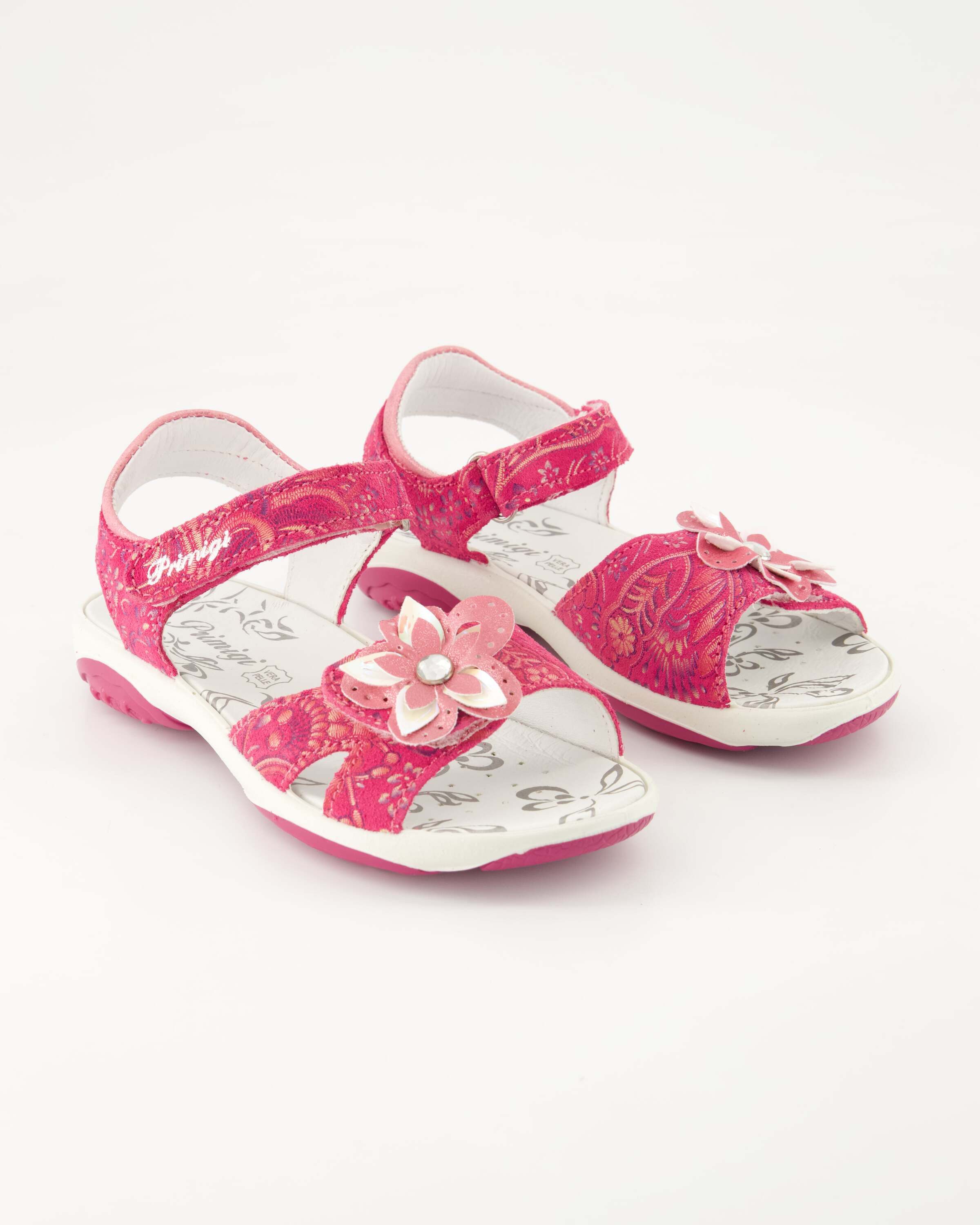 Primigi PBR 58855 Sandale Obermaterial: Leder