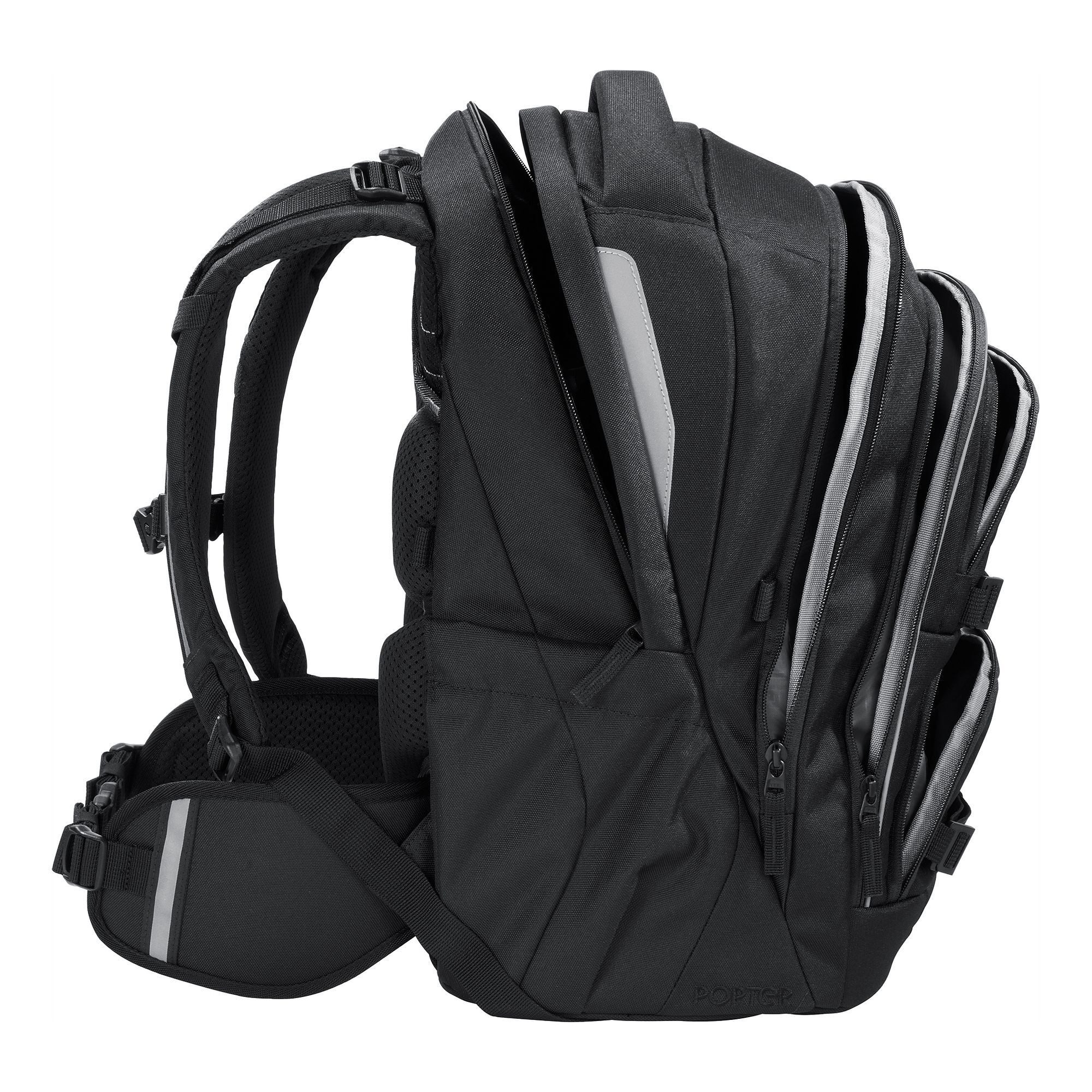 coocazoo Schulrucksack Porter, Polyester
