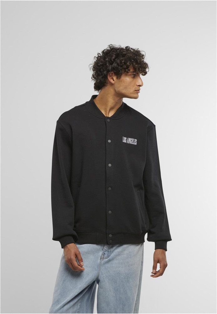 Mister Tee Kurzjacke Los Angeles Emb Heavy Tonal College Jacket
