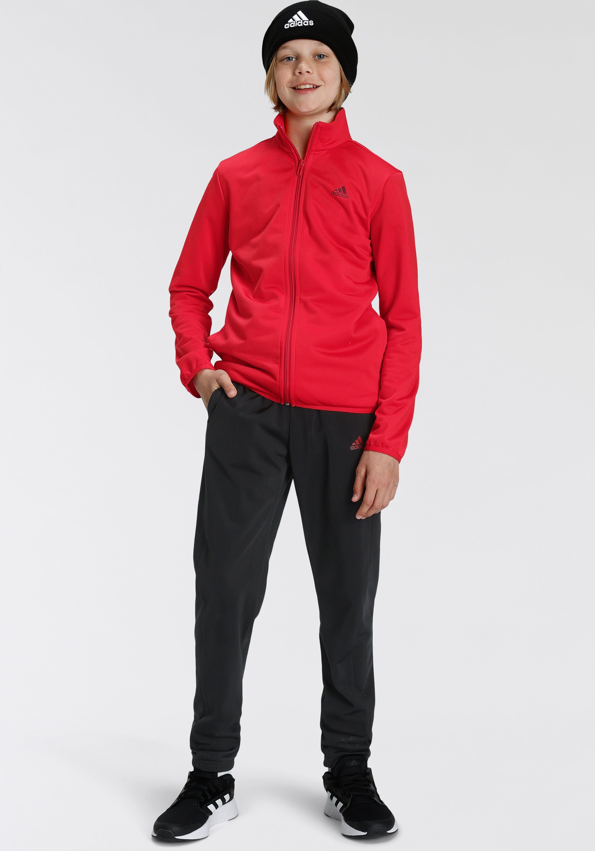 adidas Sportswear Trainingsanzug »ADIDAS ESSENTIALS« online kaufen | OTTO