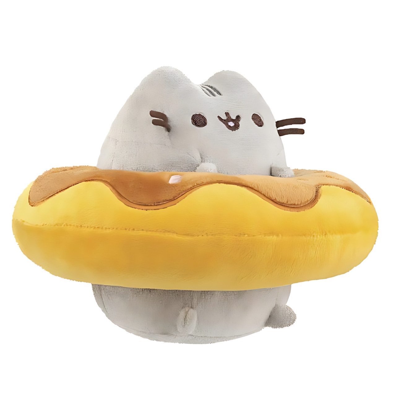 HERMA Plüschfigur Pusheen in a Chocolate Donut 18 cm günstig online kaufen