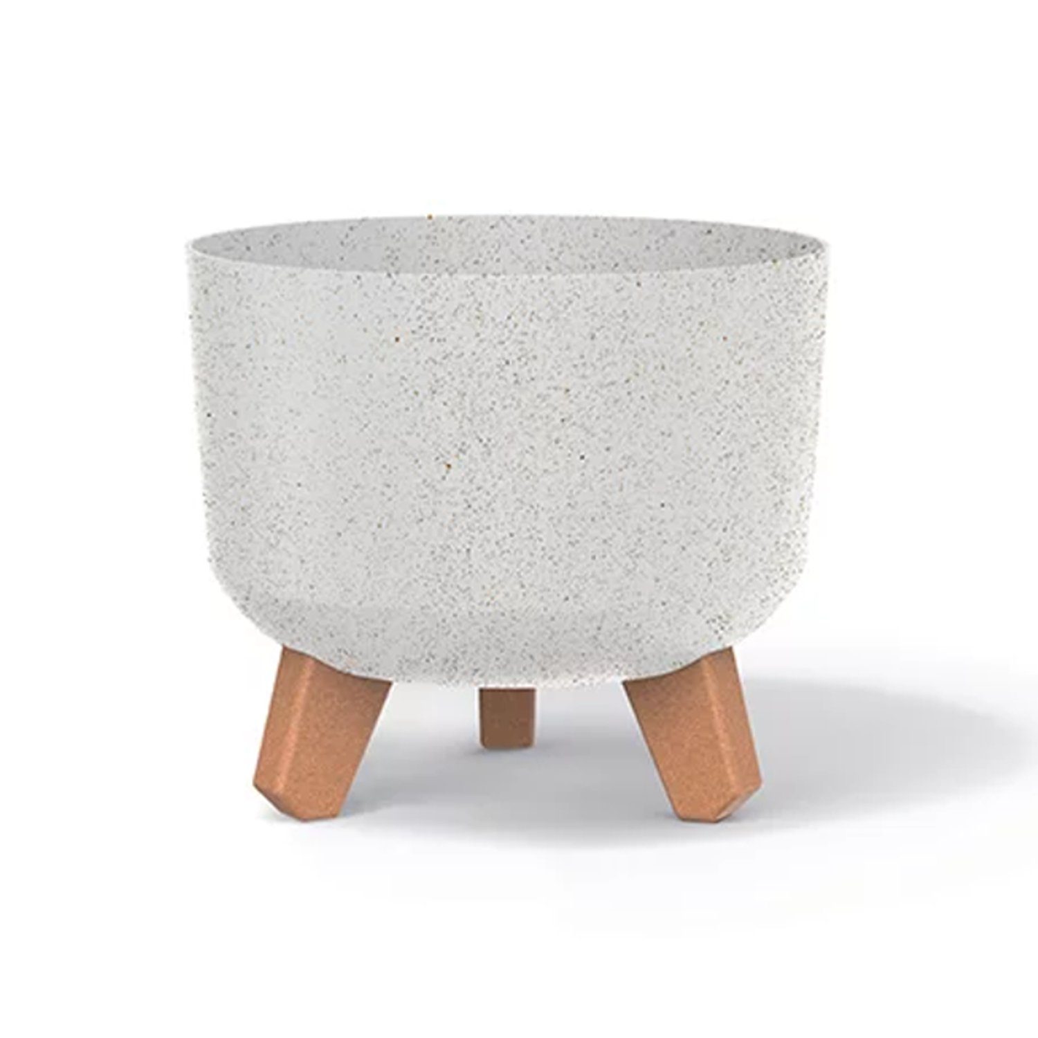 Prosperplast Blumentopf, Blumentopf mit abnehmbaren Beinen günstig online kaufen