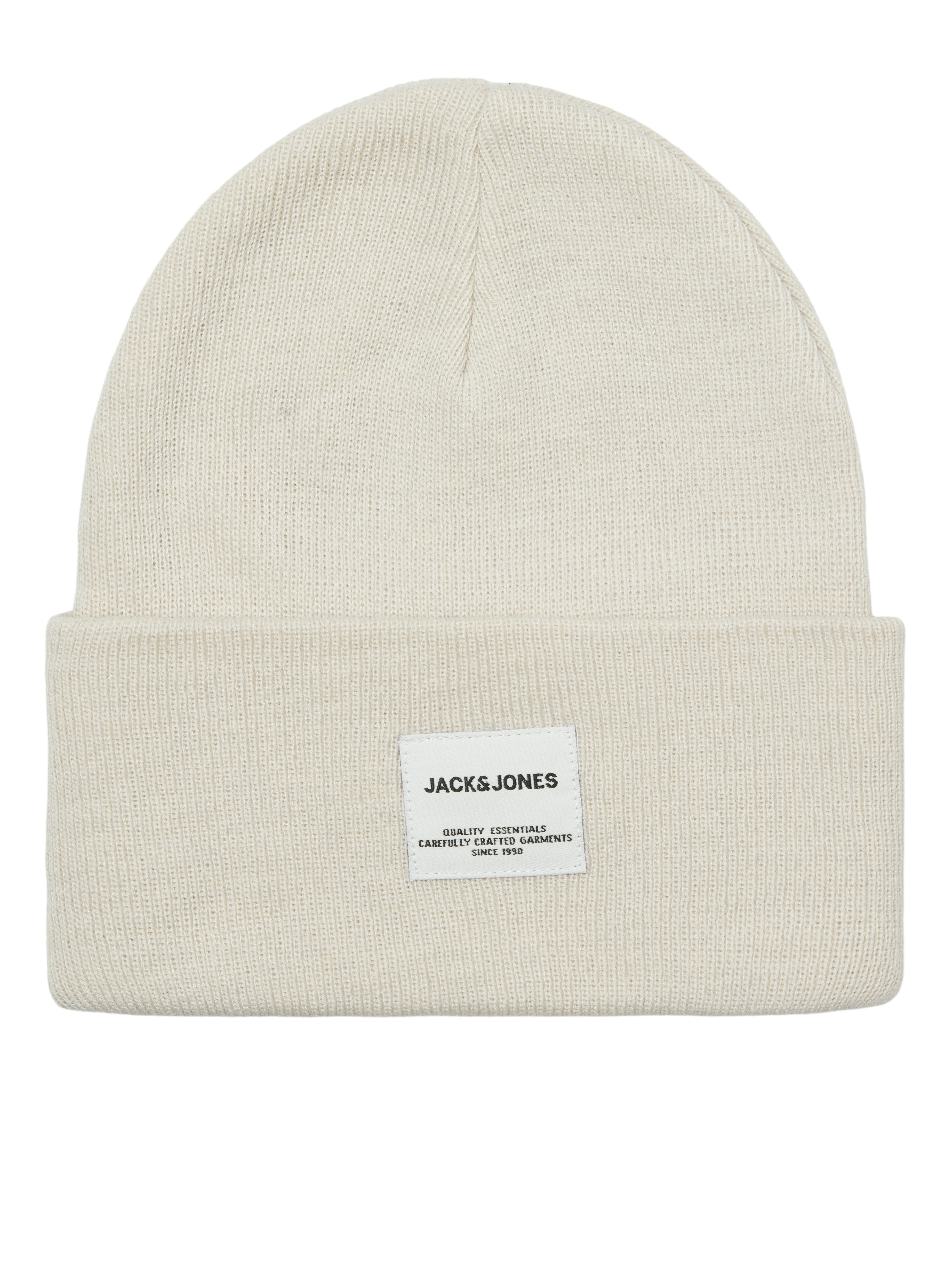 Jack & Jones Strickmütze JACLONG KNIT BEANIE NOOS – Bild 2 von 5