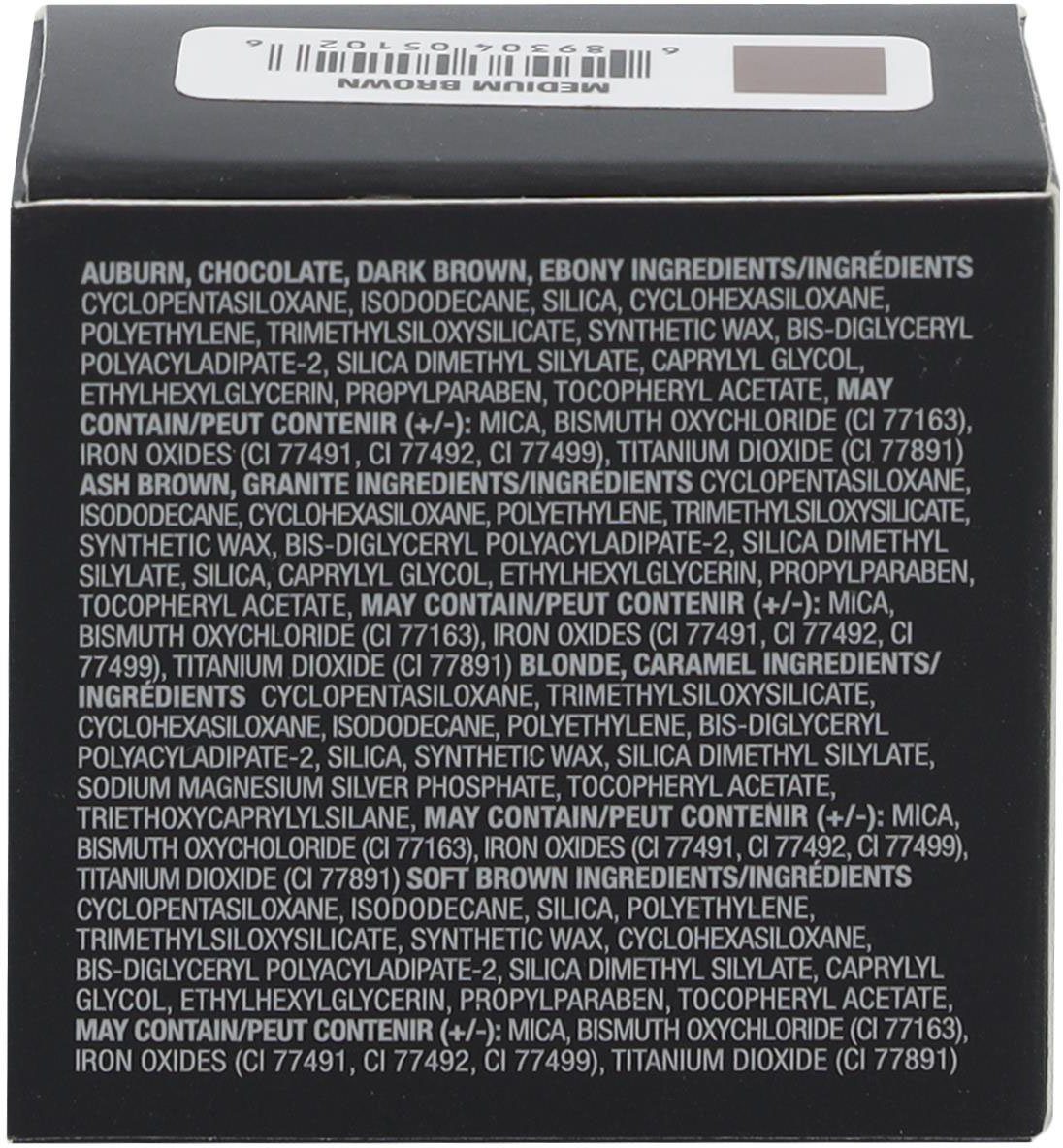 Augenbrauen-Puder ANASTASIA BEVERLY Dipbrow HILLS Pomade Brown Medium