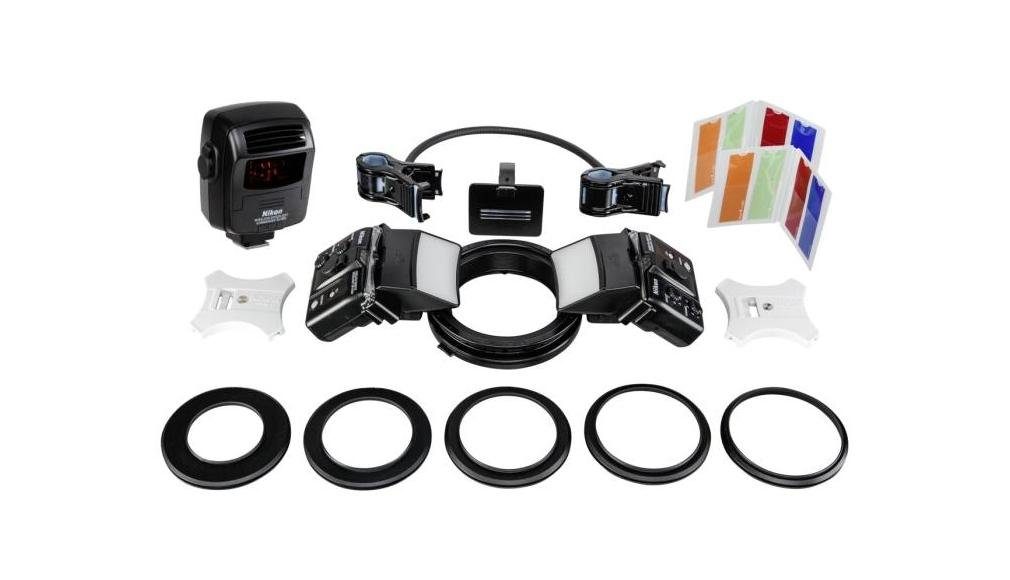 Nikon Makroblitz-Kit R1C1 Blitzgerät