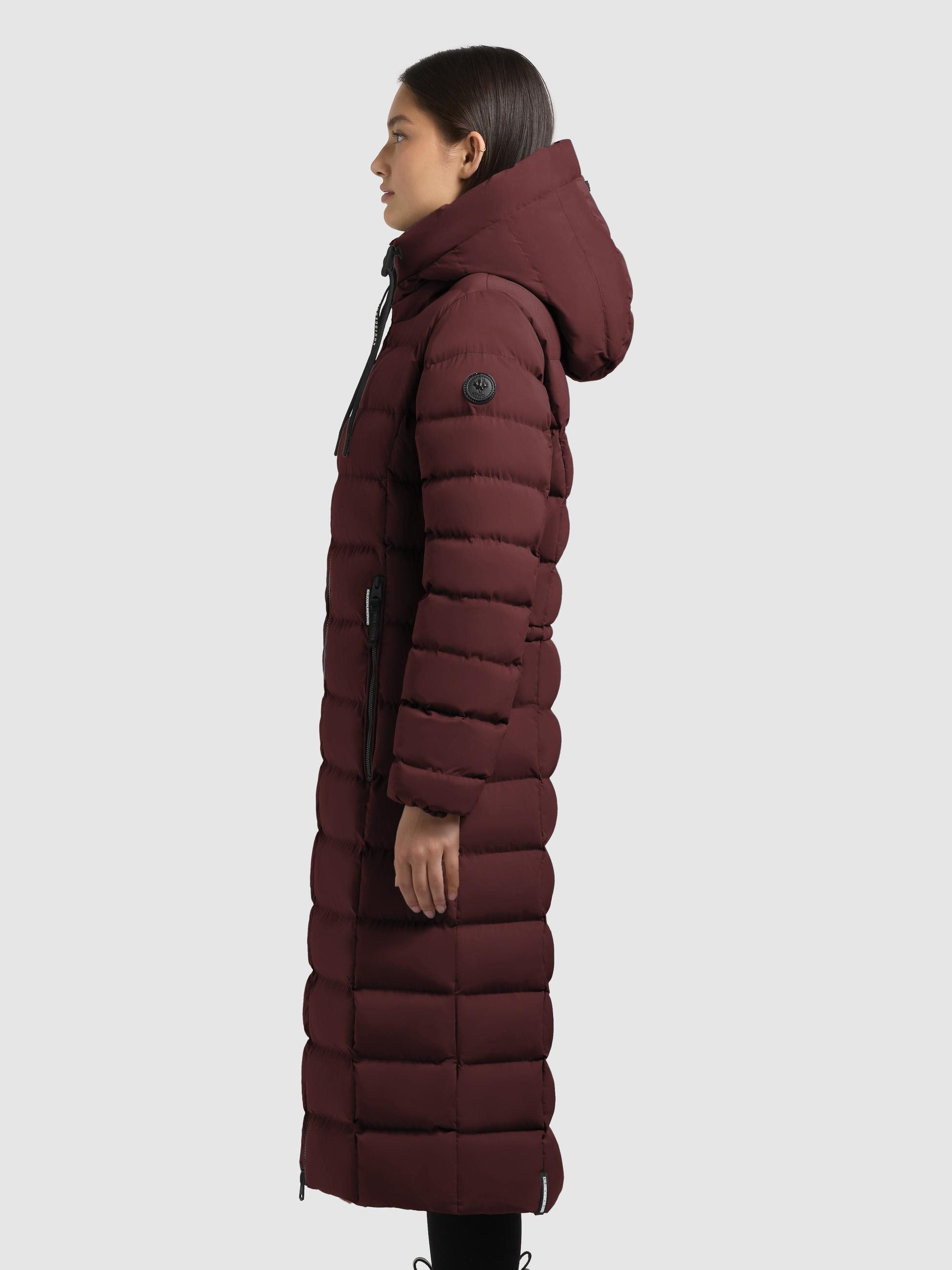 khujo Wintermantel Simmie2 Winter Steppmantel mit günstig online kaufen