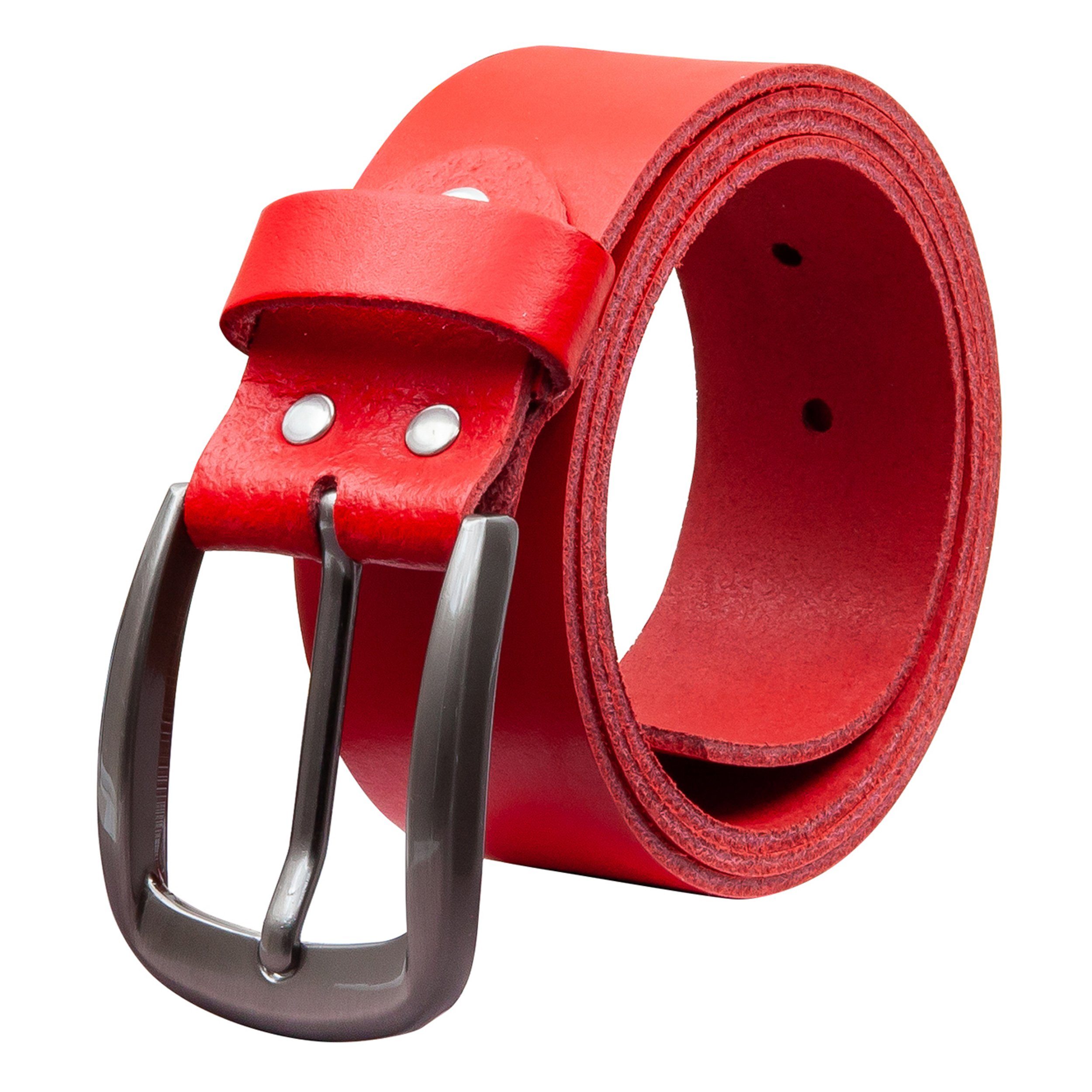 COLOGNEBELT Ledergürtel E25-SL MADE IN GERMANY günstig online kaufen