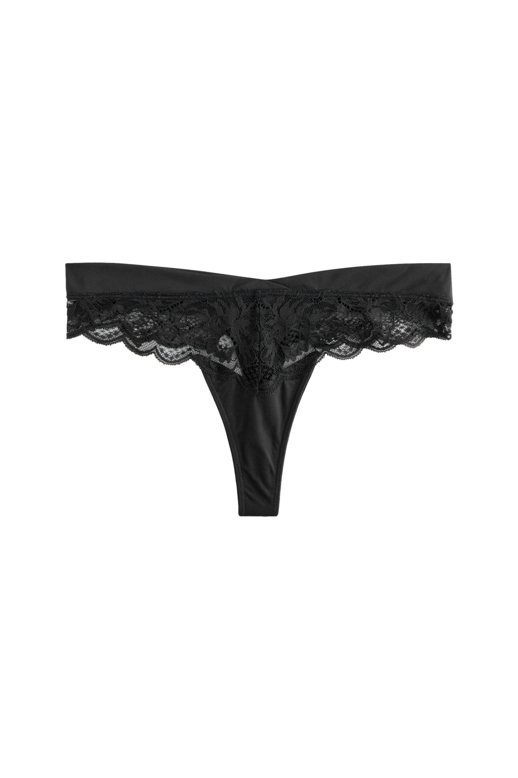 String Forever Comfort® Slip, Tanga